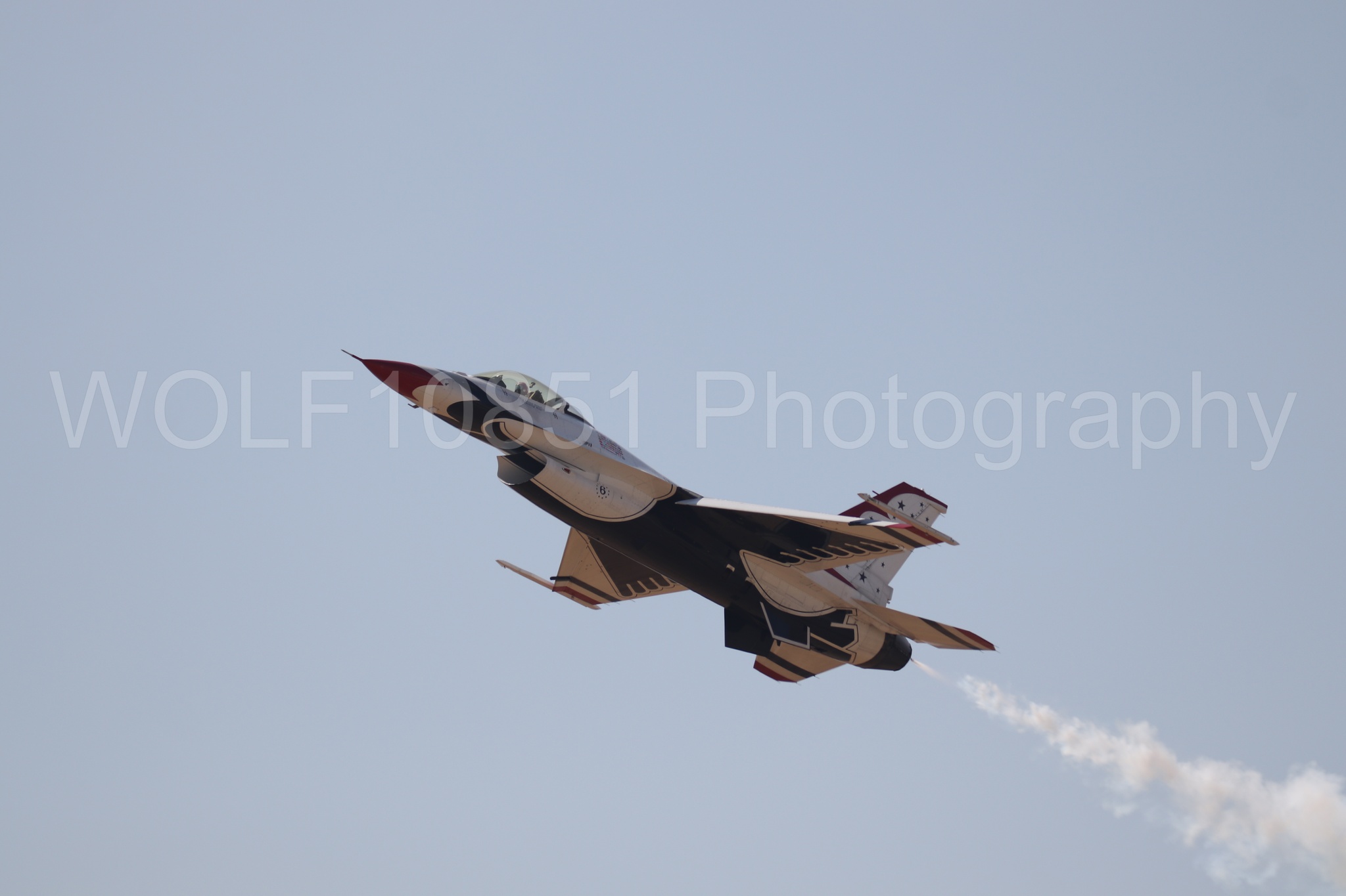 Aviation photography by WOLF10851 featuring Beale Air and Space Expo 2025, F-16 Fighting Falcon, Thunderbirds, Red White and Blue.