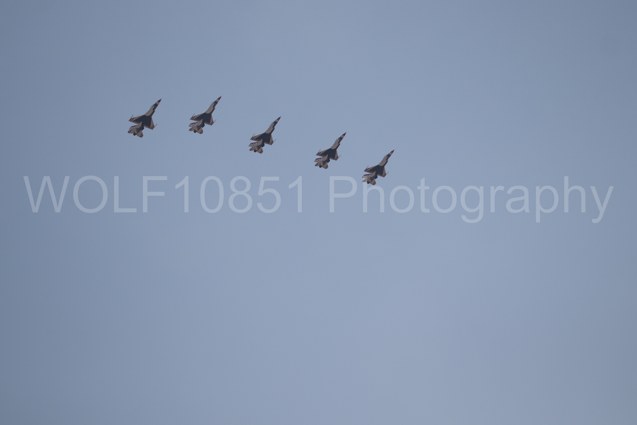 Aviation photography by WOLF10851 featuring Beale Air and Space Expo 2025, F-16 Fighting Falcon, Thunderbirds, Red White and Blue.