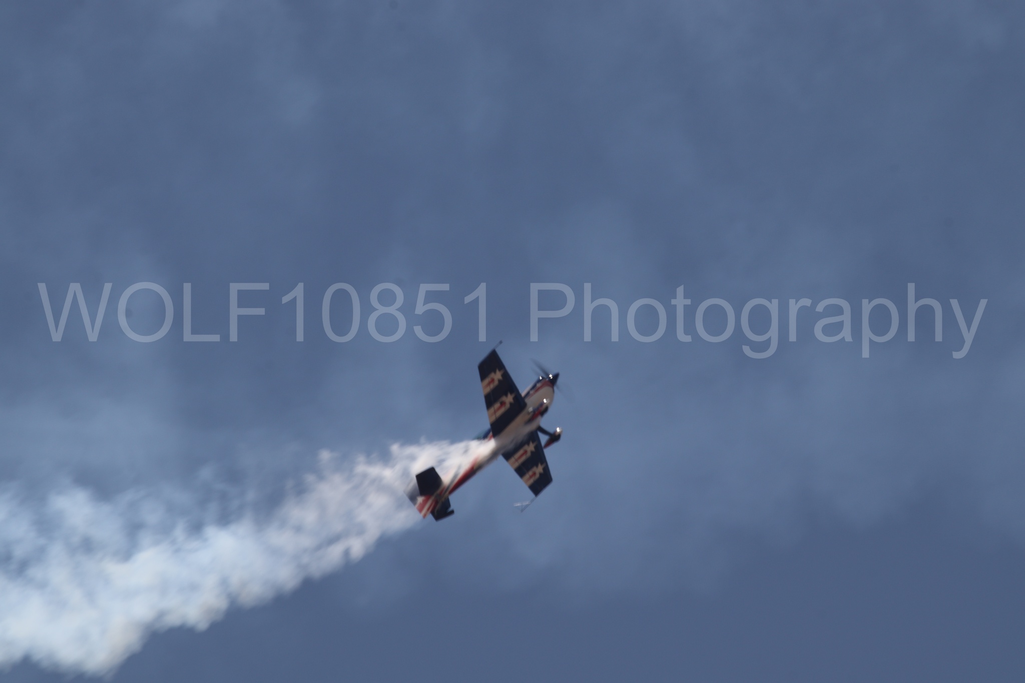 Aviation photography by WOLF10851 featuring Beale Air and Space Expo 2025, Extra 330 SC, Aarron Deliu.