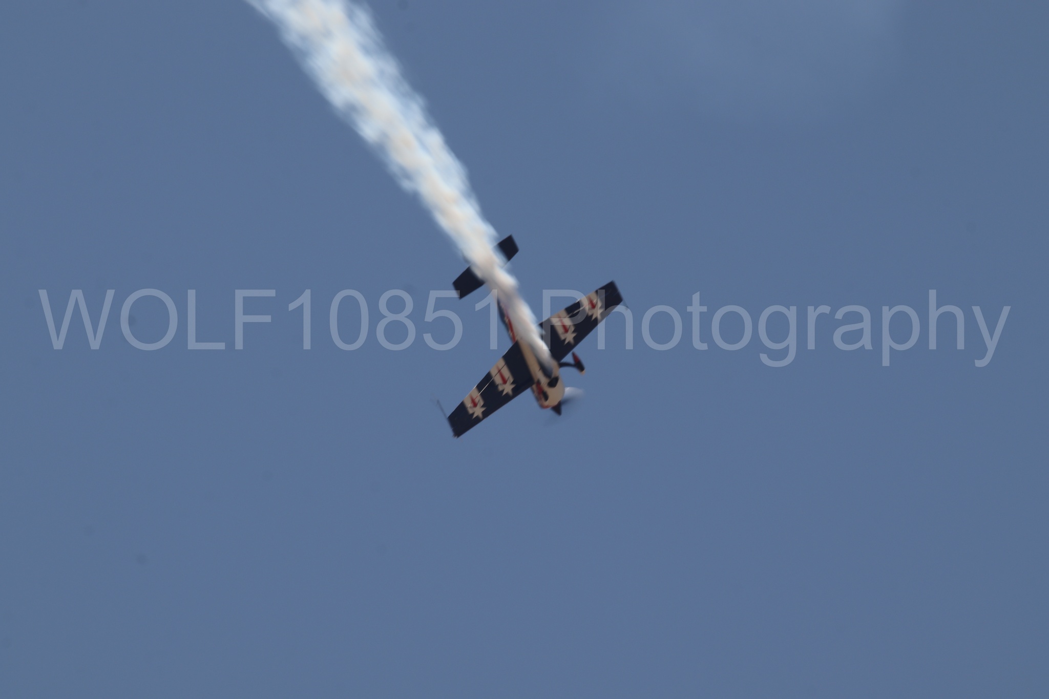 Aviation photography by WOLF10851 featuring Beale Air and Space Expo 2025, Extra 330 SC, Aarron Deliu.