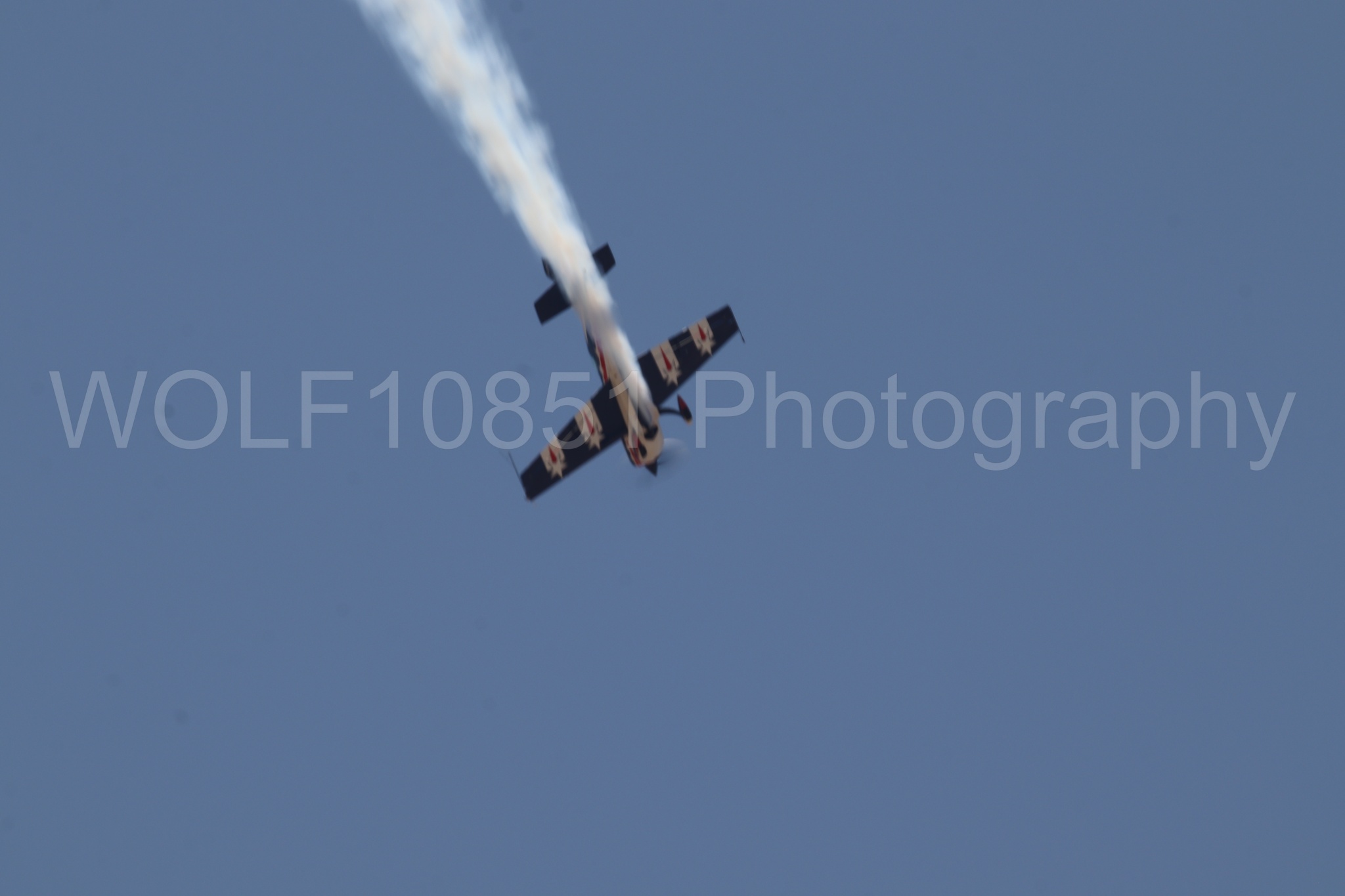 Aviation photography by WOLF10851 featuring Beale Air and Space Expo 2025, Extra 330 SC, Aarron Deliu.