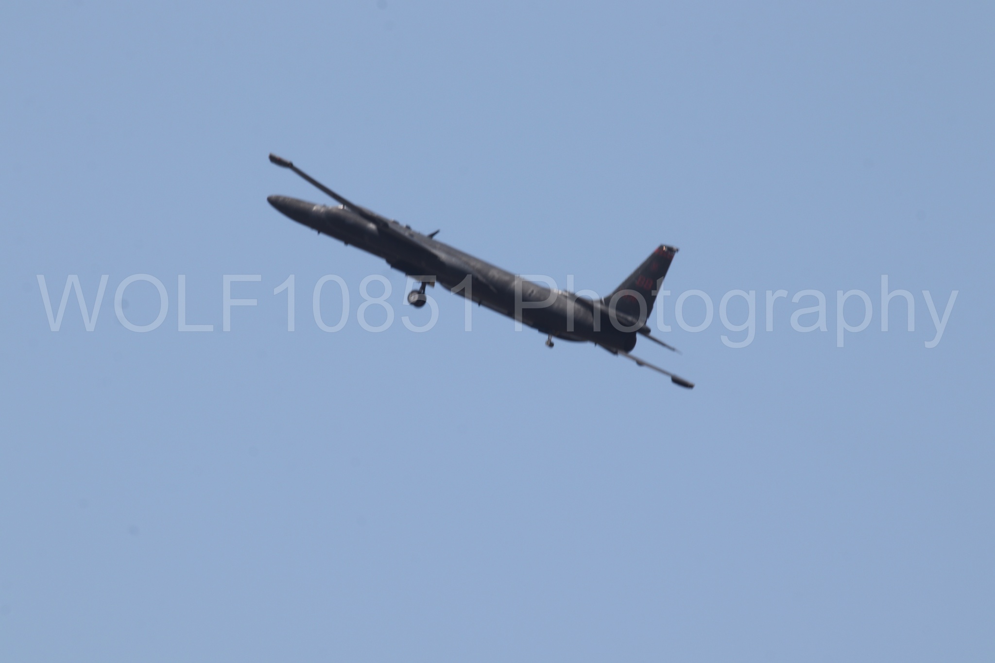 Aviation photography by WOLF10851 featuring Beale Air and Space Expo 2025, U-2 Dragon Lady.
