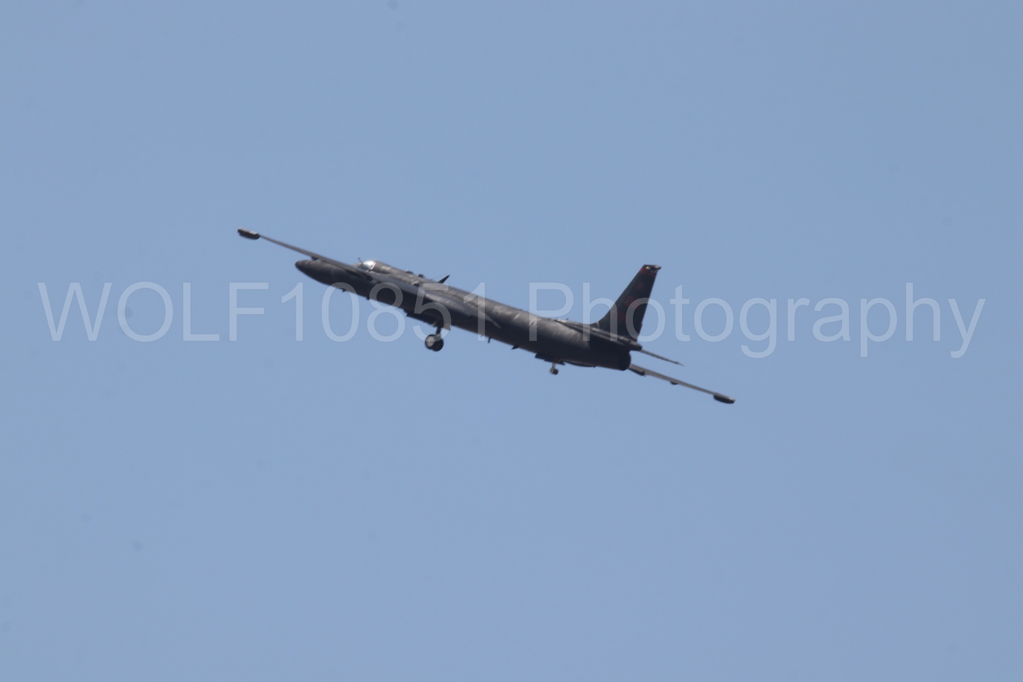 Aviation photography by WOLF10851 featuring Beale Air and Space Expo 2025, U-2 Dragon Lady.