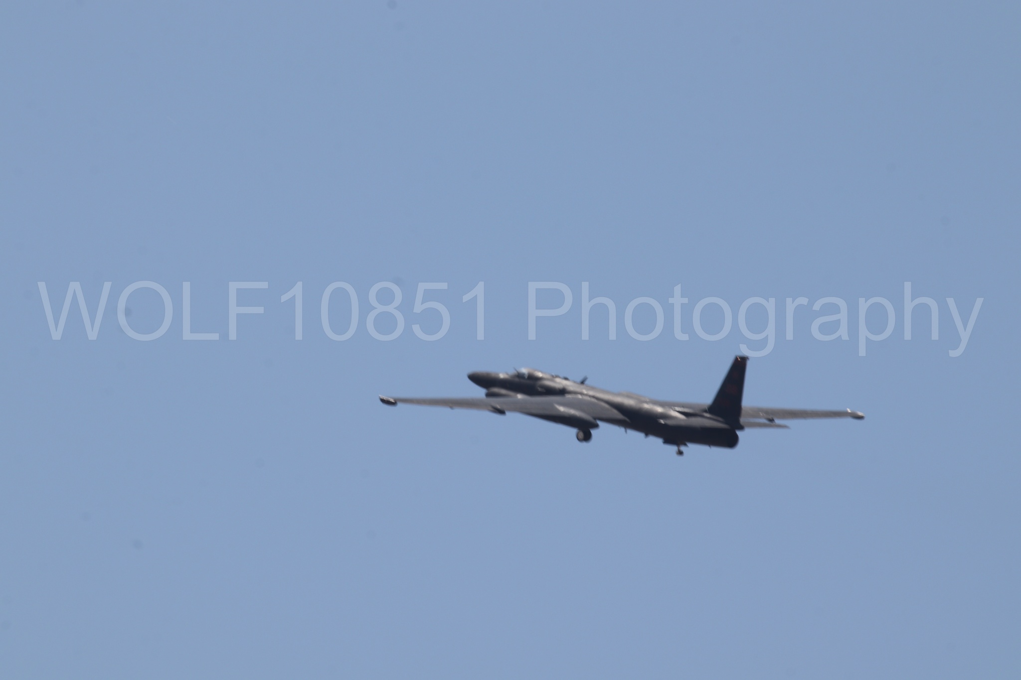 Aviation photography by WOLF10851 featuring Beale Air and Space Expo 2025, U-2 Dragon Lady.