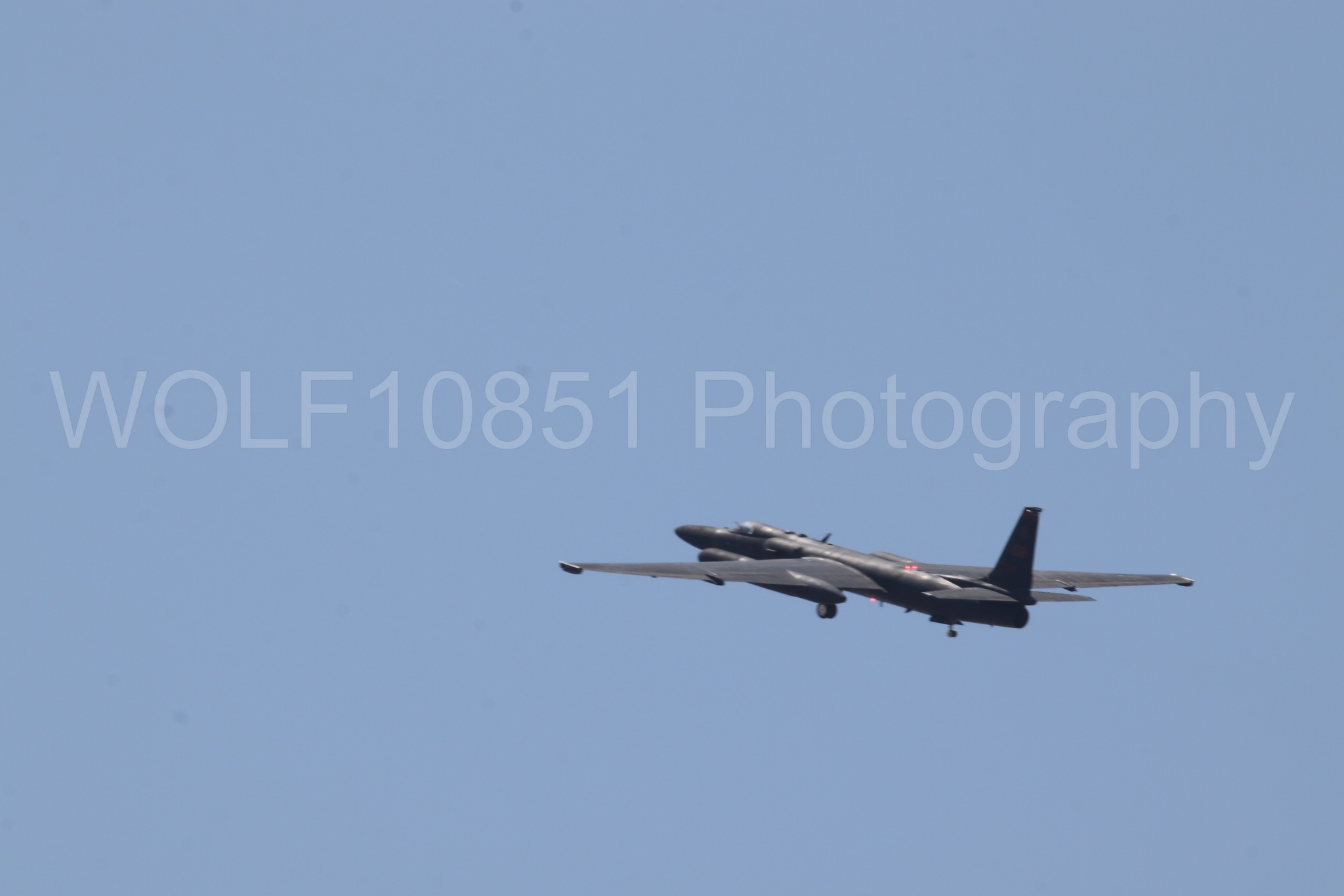 Aviation photography by WOLF10851 featuring Beale Air and Space Expo 2025, U-2 Dragon Lady.