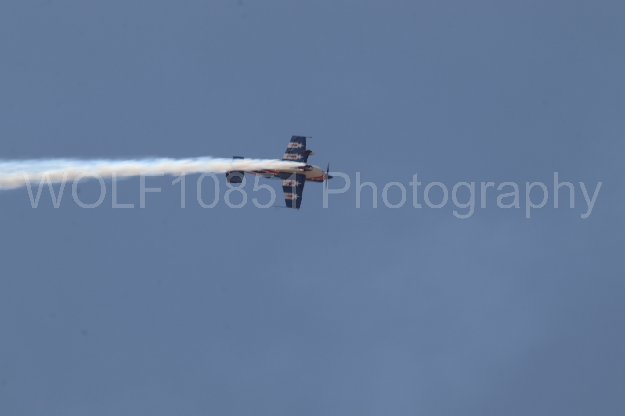 Aviation photography by WOLF10851 featuring Beale Air and Space Expo 2025, Extra 330 SC, Aarron Deliu.