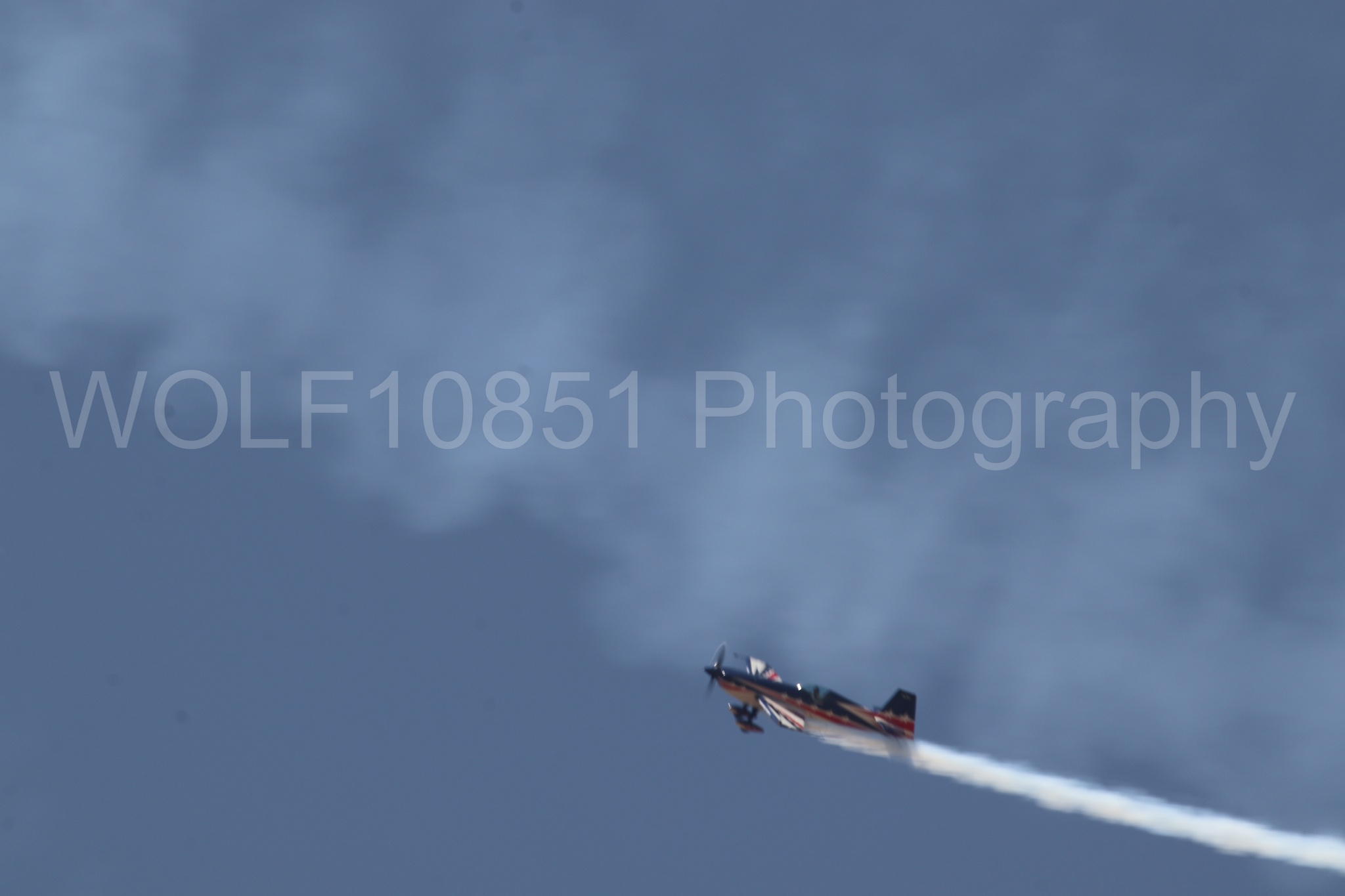 Aviation photography by WOLF10851 featuring Beale Air and Space Expo 2025, Extra 330 SC, Aarron Deliu.