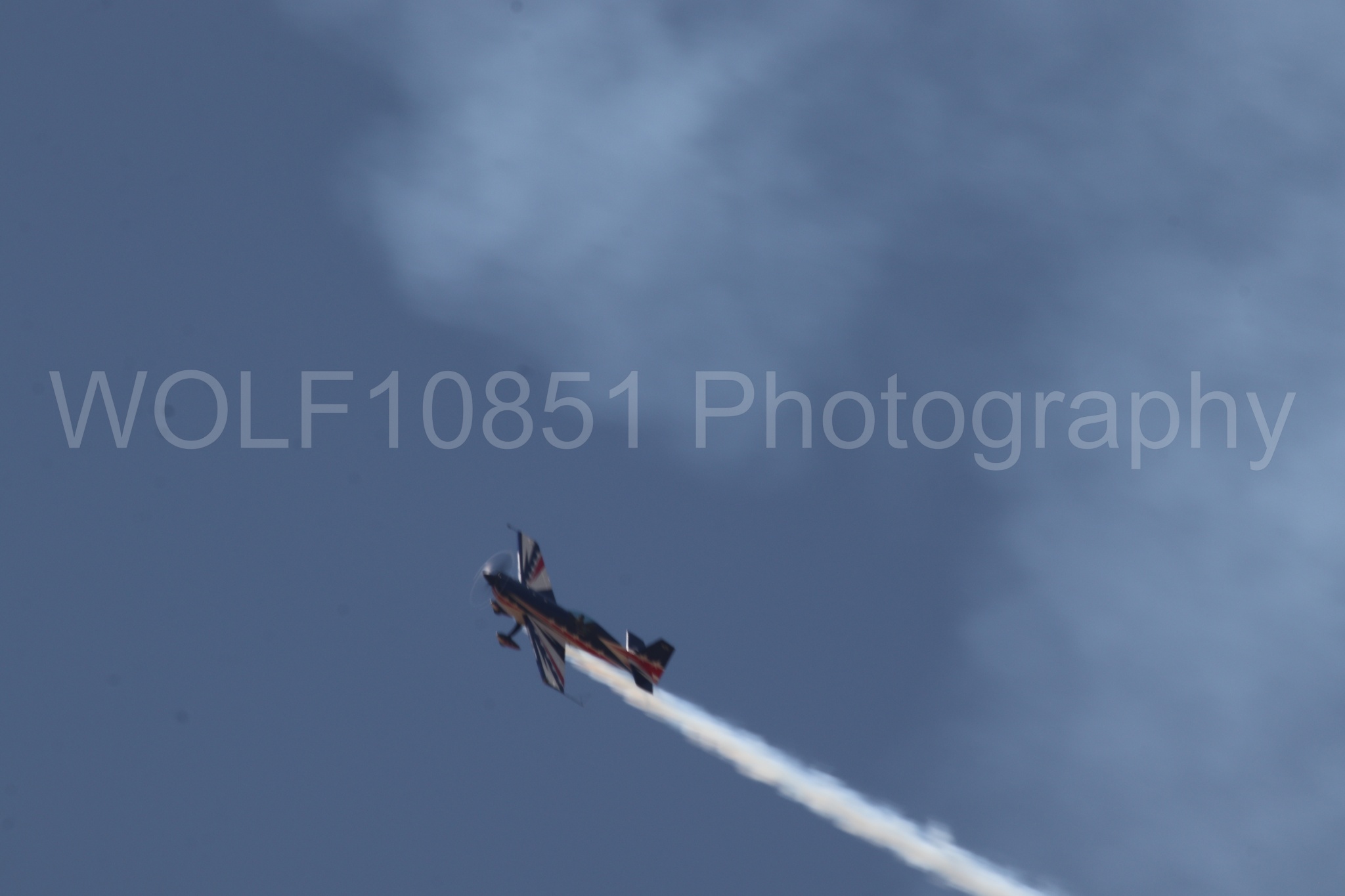 Aviation photography by WOLF10851 featuring Beale Air and Space Expo 2025, Extra 330 SC, Aarron Deliu.