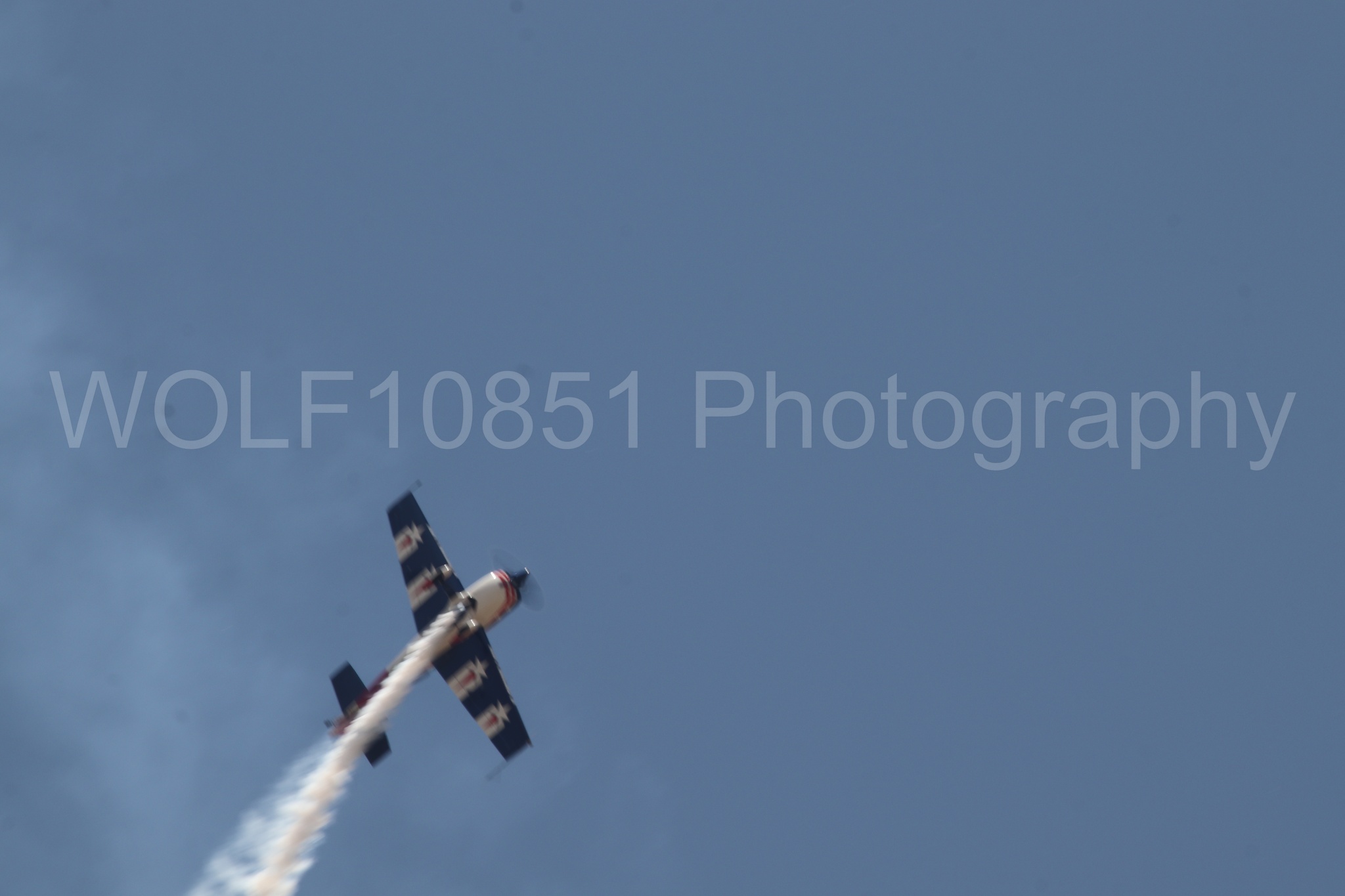 Aviation photography by WOLF10851 featuring Beale Air and Space Expo 2025, Extra 330 SC, Aarron Deliu.