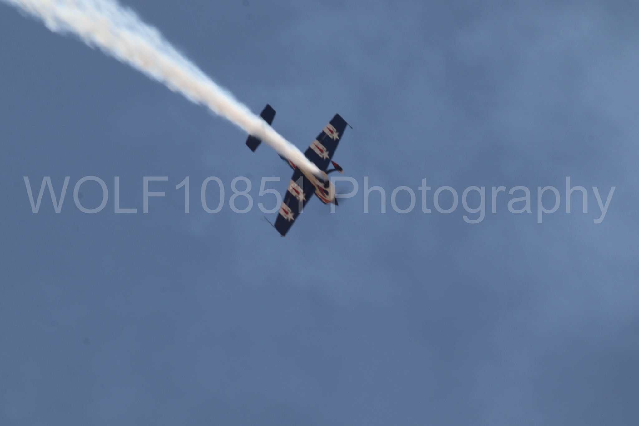 Aviation photography by WOLF10851 featuring Beale Air and Space Expo 2025, Extra 330 SC, Aarron Deliu.