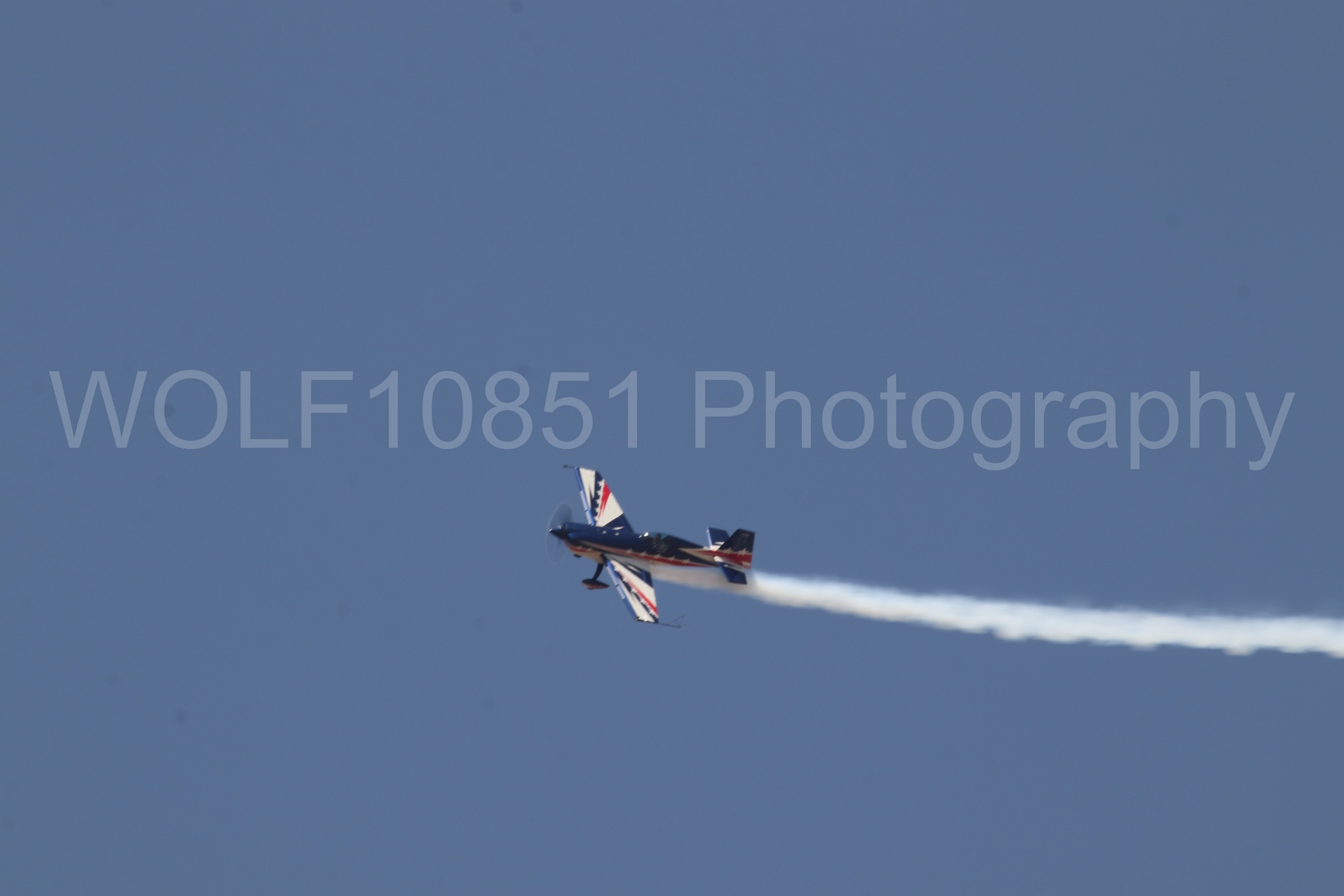 Aviation photography by WOLF10851 featuring Beale Air and Space Expo 2025, Extra 330 SC, Aarron Deliu.