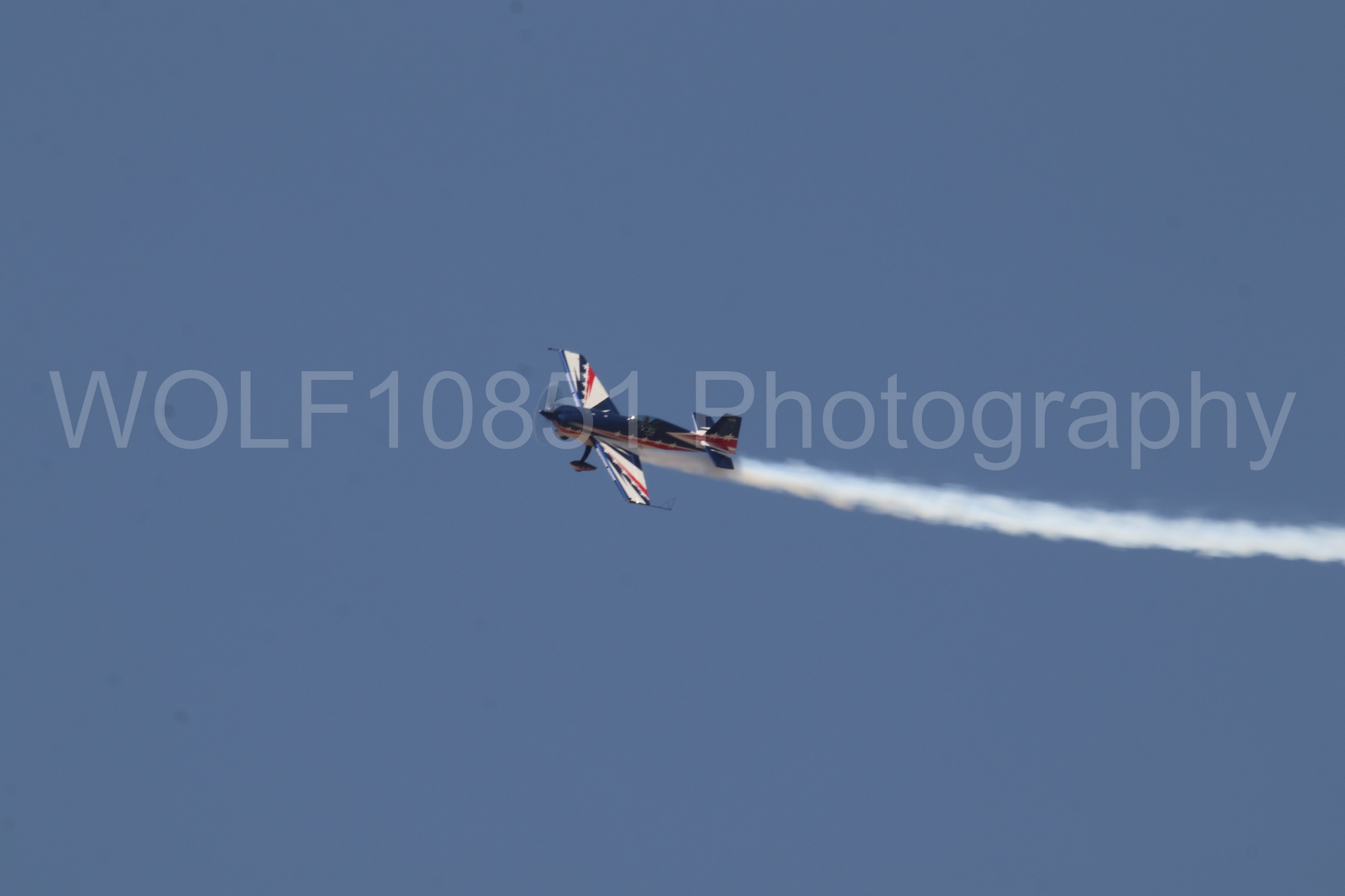 Aviation photography by WOLF10851 featuring Beale Air and Space Expo 2025, Extra 330 SC, Aarron Deliu.
