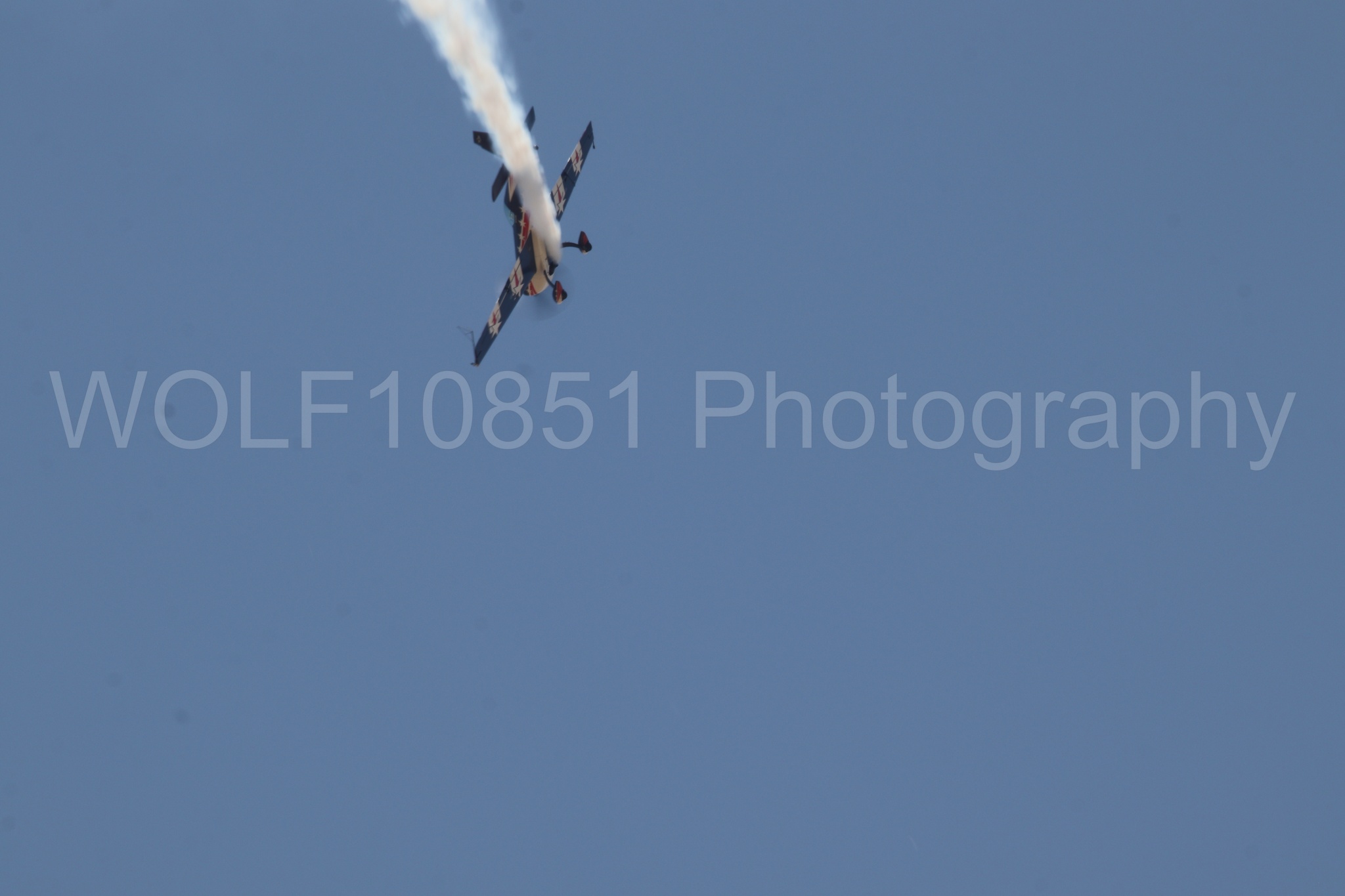 Aviation photography by WOLF10851 featuring Beale Air and Space Expo 2025, Extra 330 SC, Aarron Deliu.