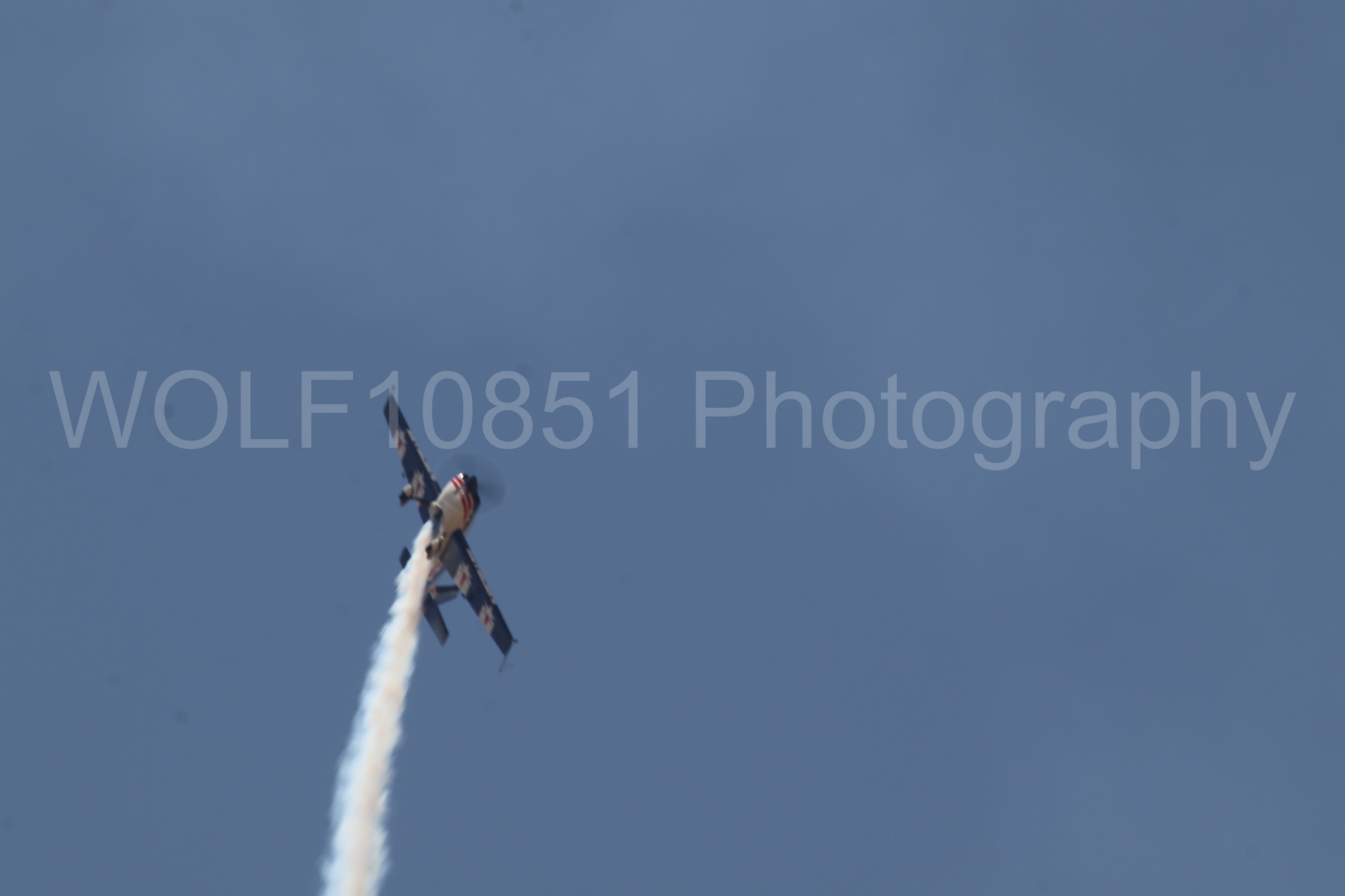 Aviation photography by WOLF10851 featuring Beale Air and Space Expo 2025, Extra 330 SC, Aarron Deliu.