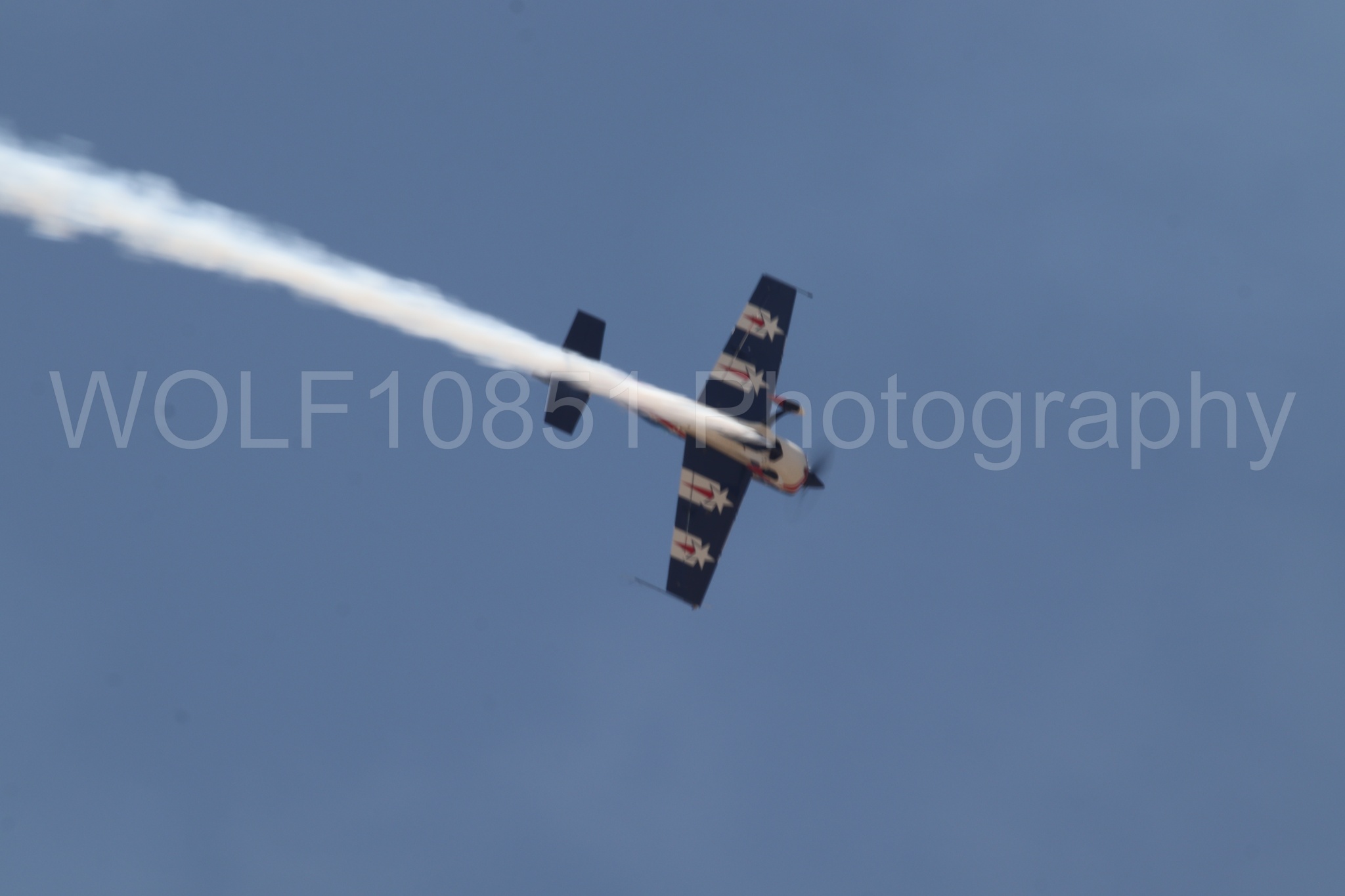 Aviation photography by WOLF10851 featuring Beale Air and Space Expo 2025, Extra 330 SC, Aarron Deliu.