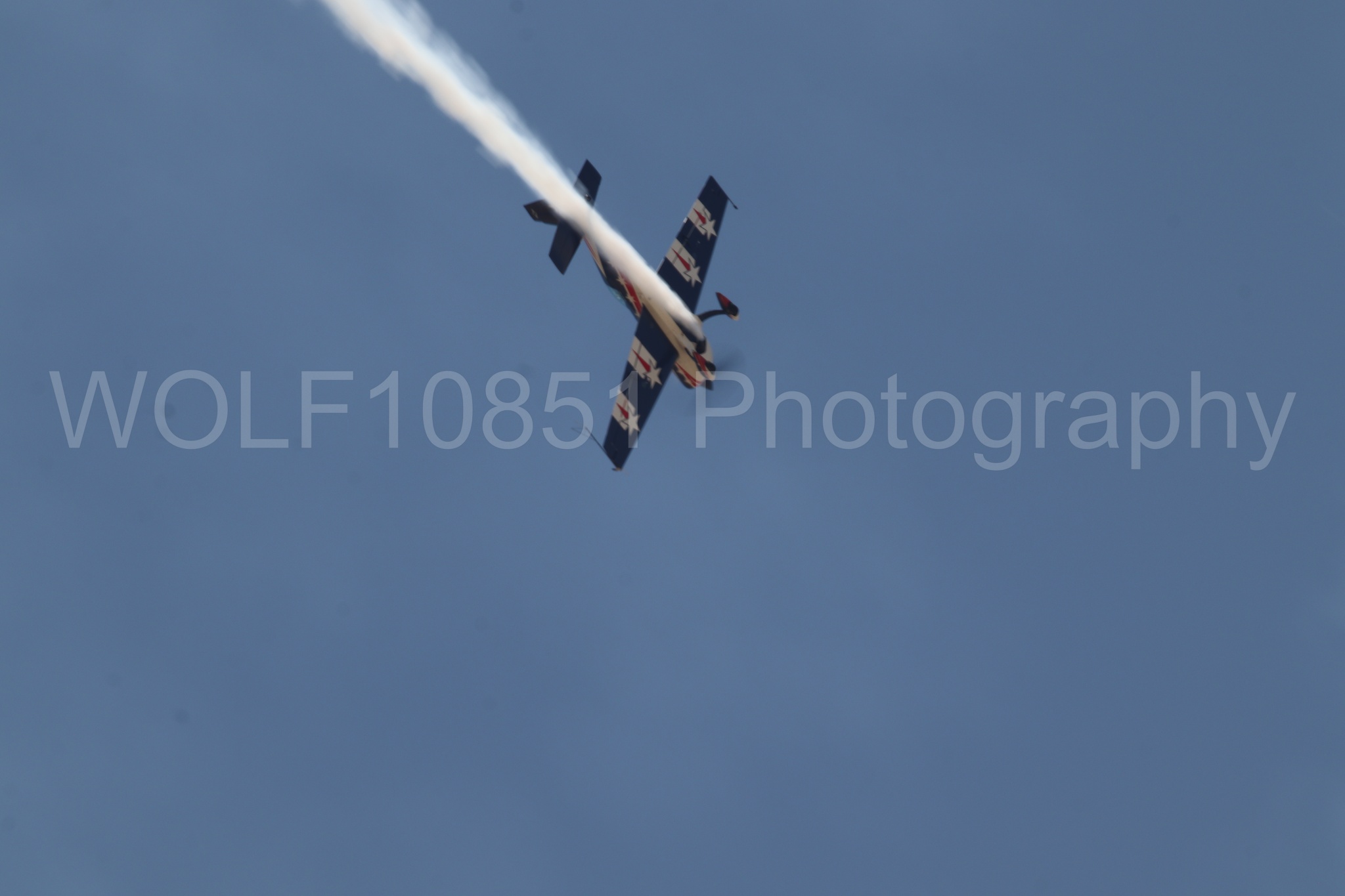 Aviation photography by WOLF10851 featuring Beale Air and Space Expo 2025, Extra 330 SC, Aarron Deliu.