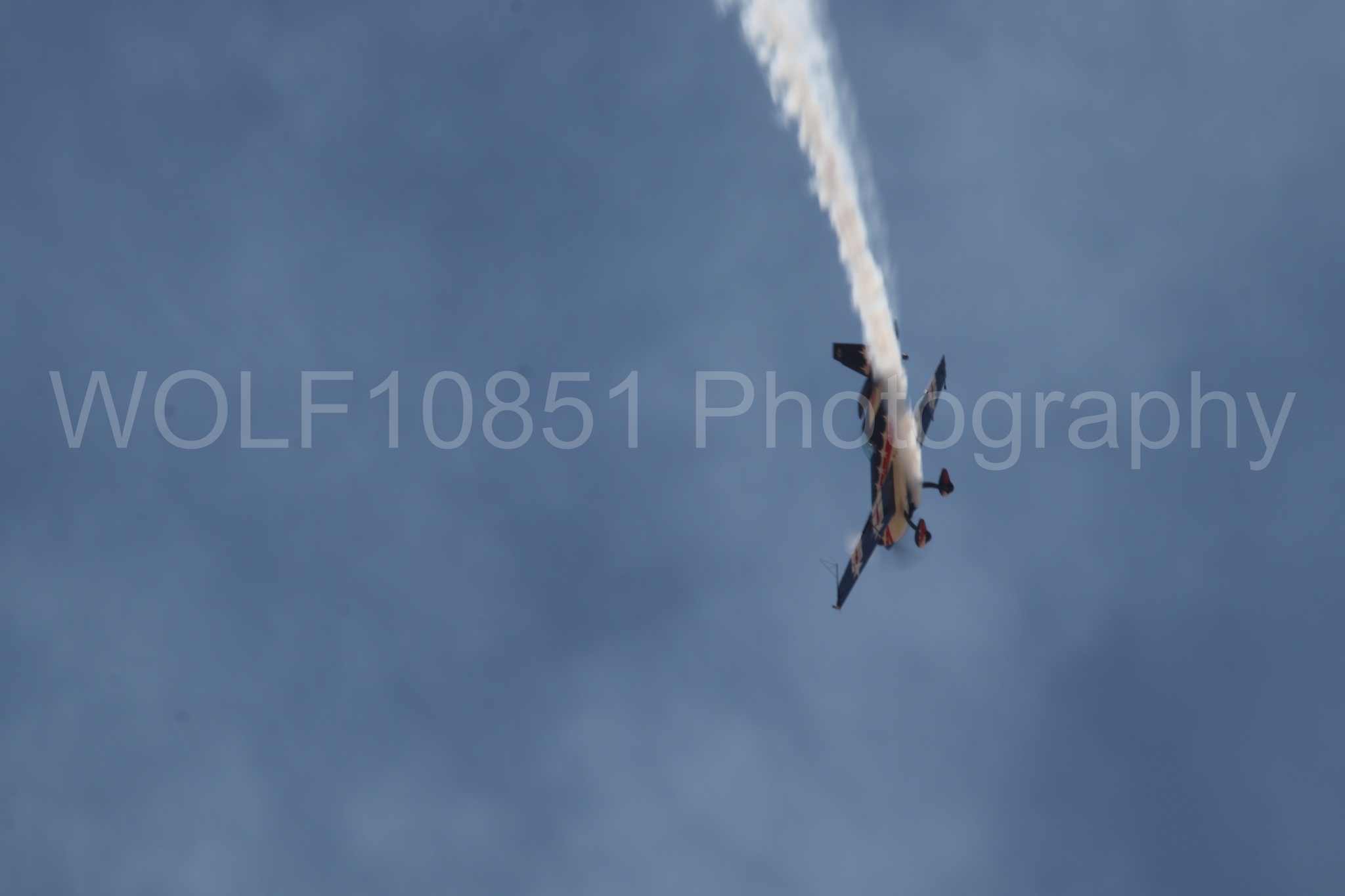 Aviation photography by WOLF10851 featuring Beale Air and Space Expo 2025, Extra 330 SC, Aarron Deliu.