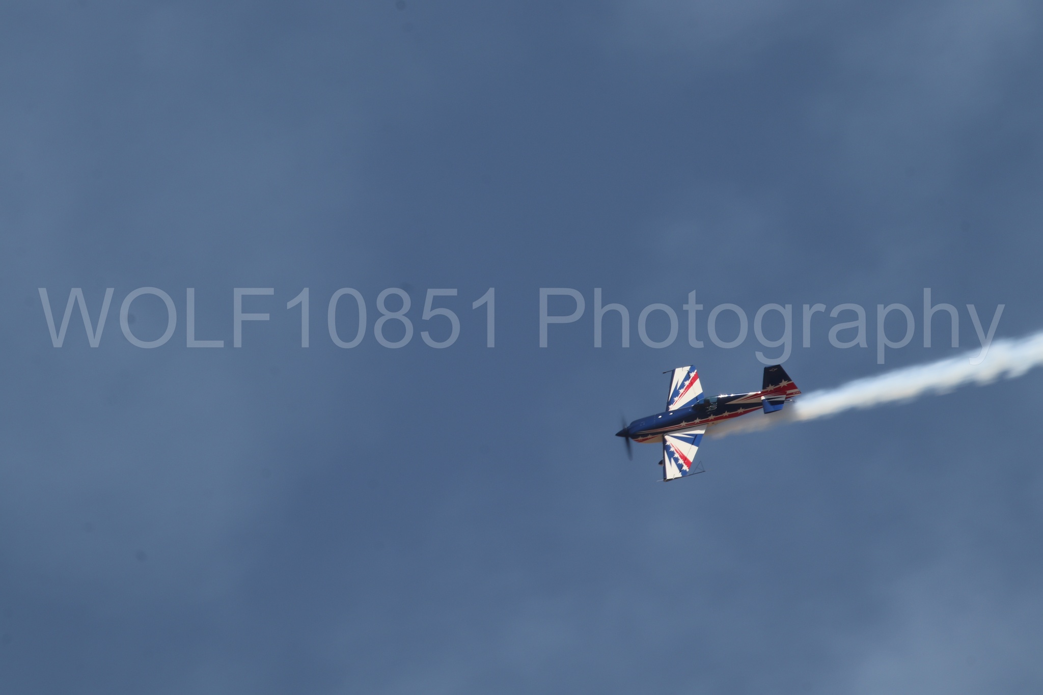 Aviation photography by WOLF10851 featuring Beale Air and Space Expo 2025, Extra 330 SC, Aarron Deliu.