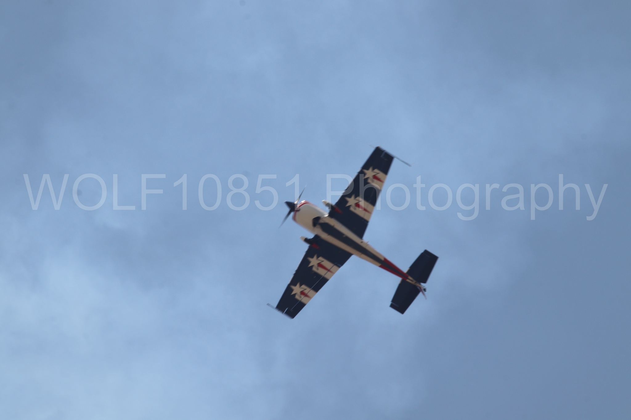 Aviation photography by WOLF10851 featuring Beale Air and Space Expo 2025, Extra 330 SC, Aarron Deliu.
