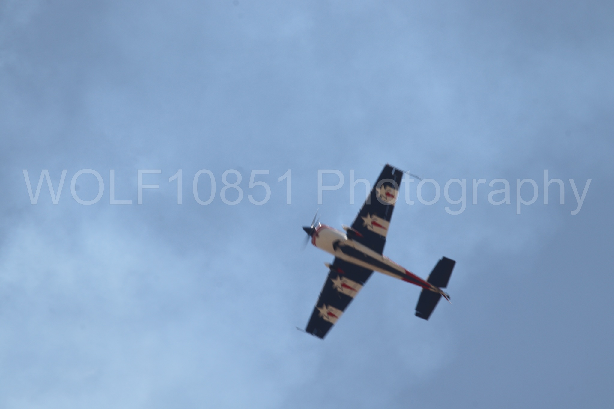 Aviation photography by WOLF10851 featuring Beale Air and Space Expo 2025, Extra 330 SC, Aarron Deliu.