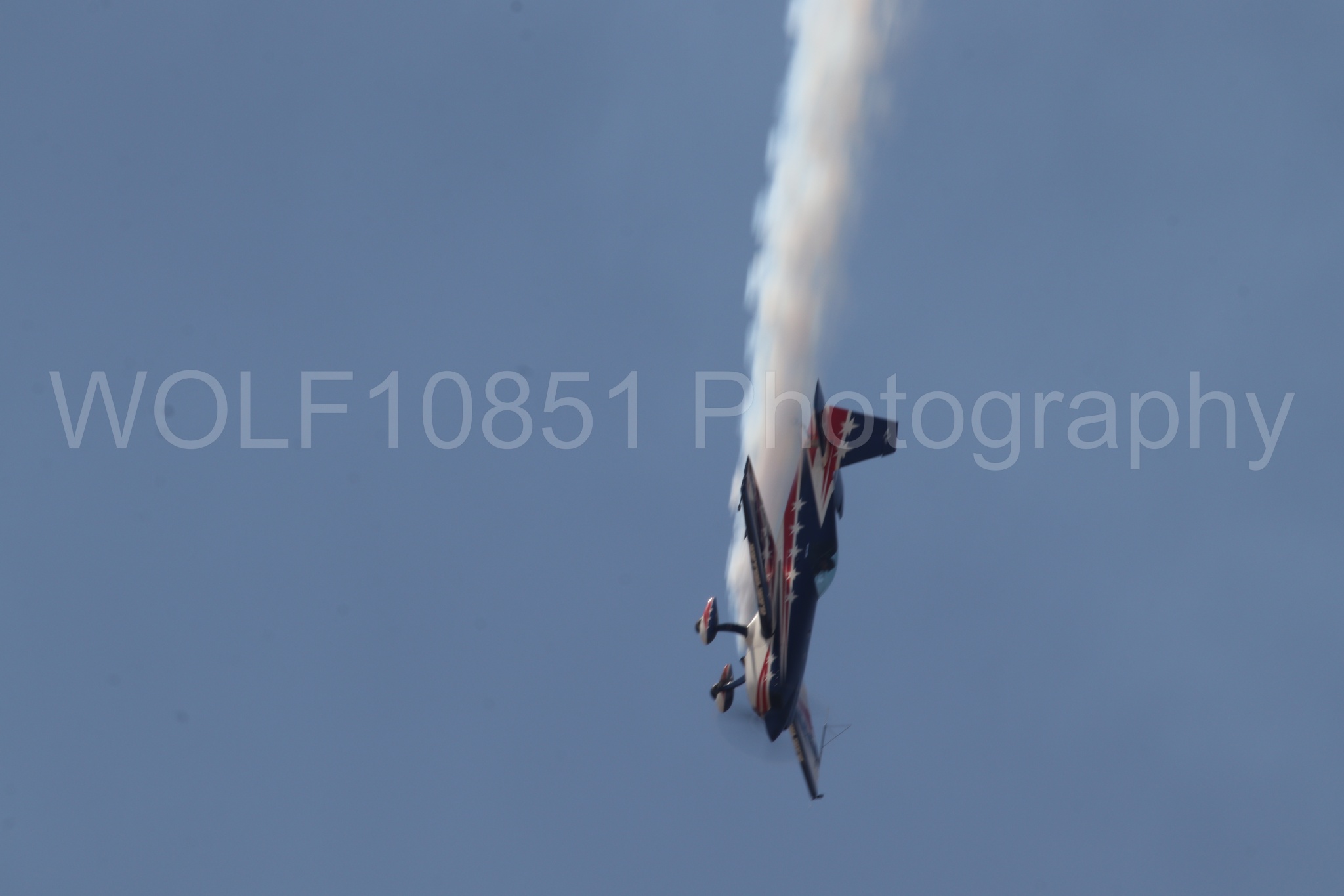 Aviation photography by WOLF10851 featuring Beale Air and Space Expo 2025, Extra 330 SC, Aarron Deliu.