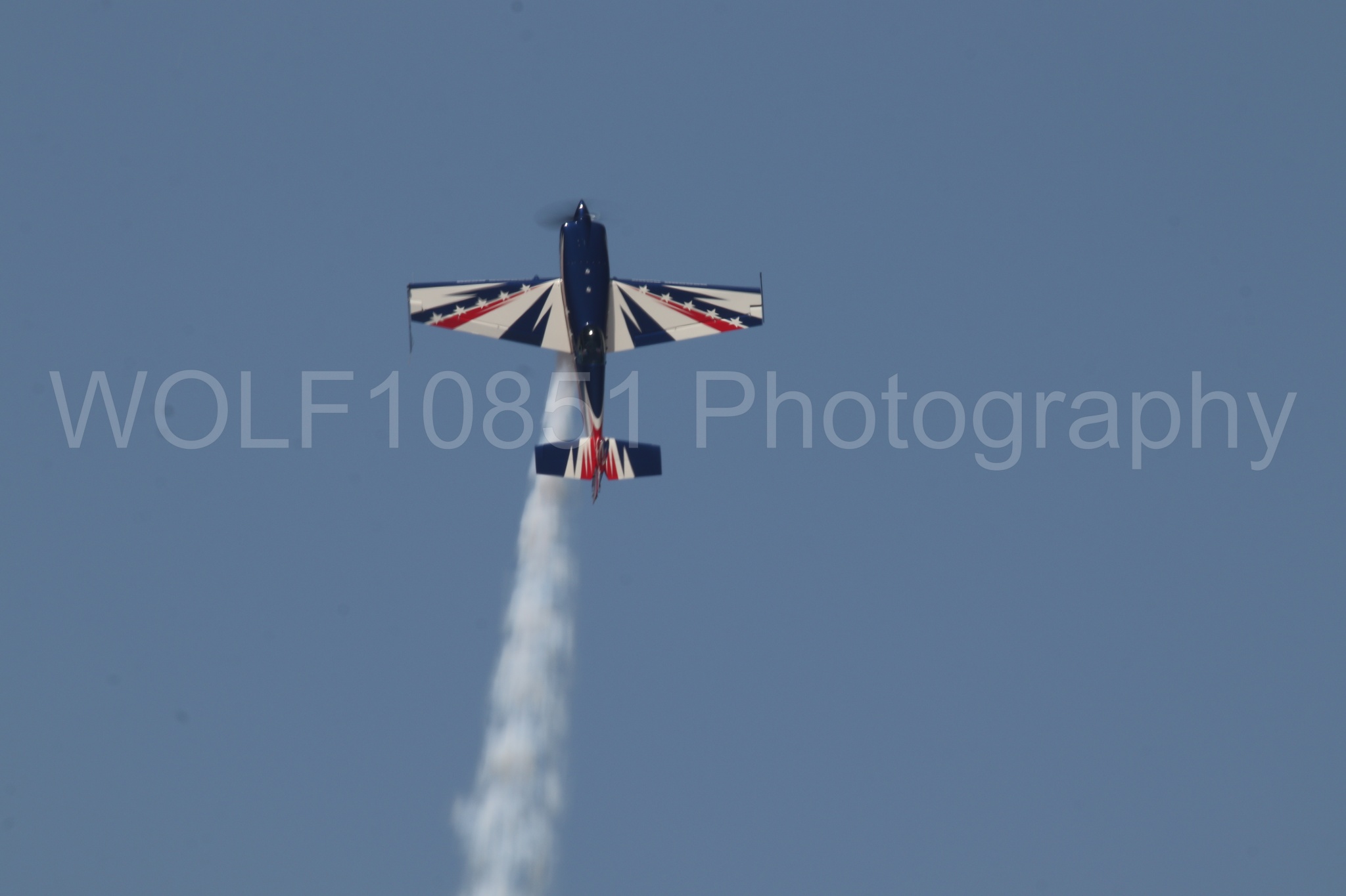 Aviation photography by WOLF10851 featuring Beale Air and Space Expo 2025, Extra 330 SC, Aarron Deliu.