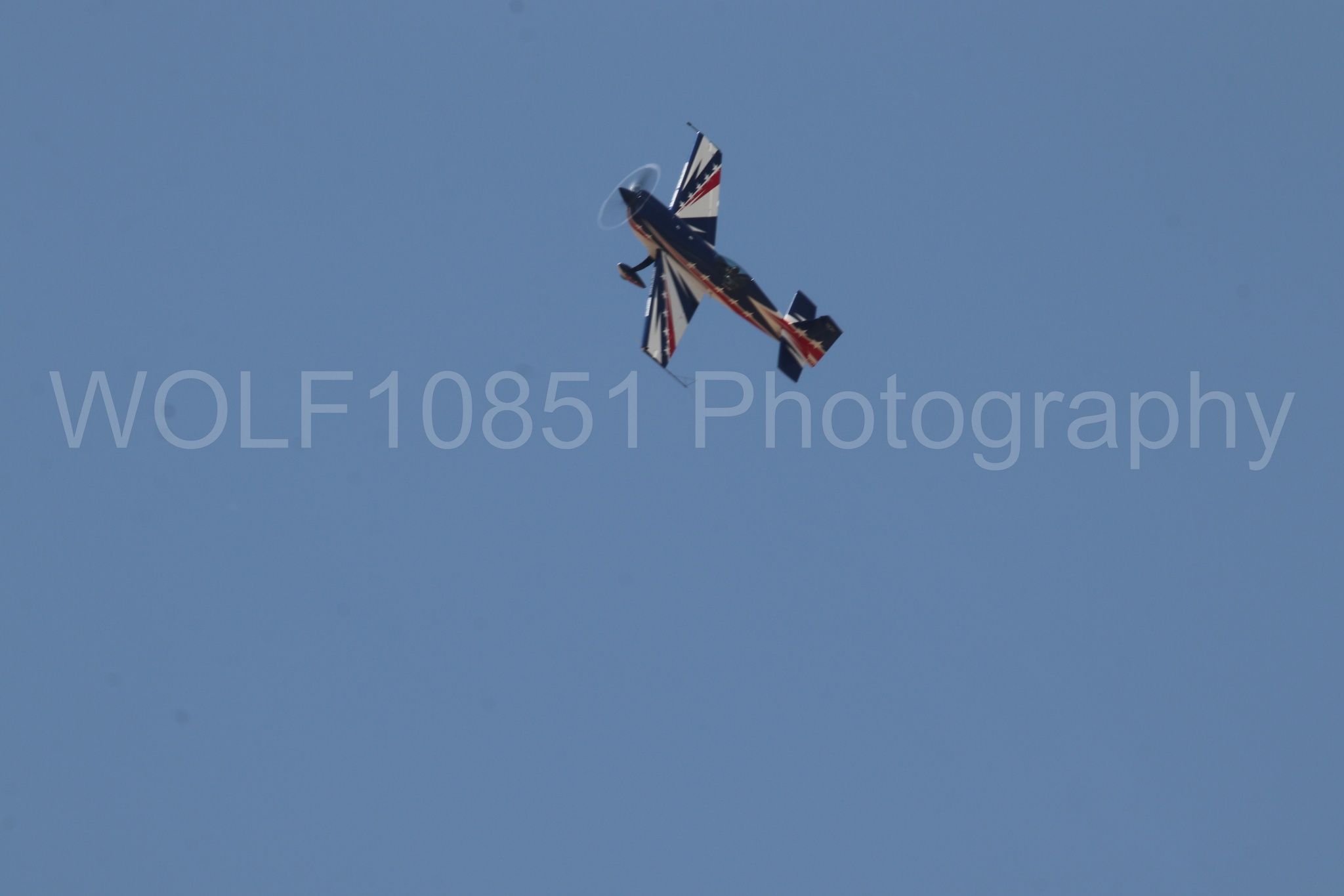 Aviation photography by WOLF10851 featuring Beale Air and Space Expo 2025, Extra 330 SC, Aarron Deliu.