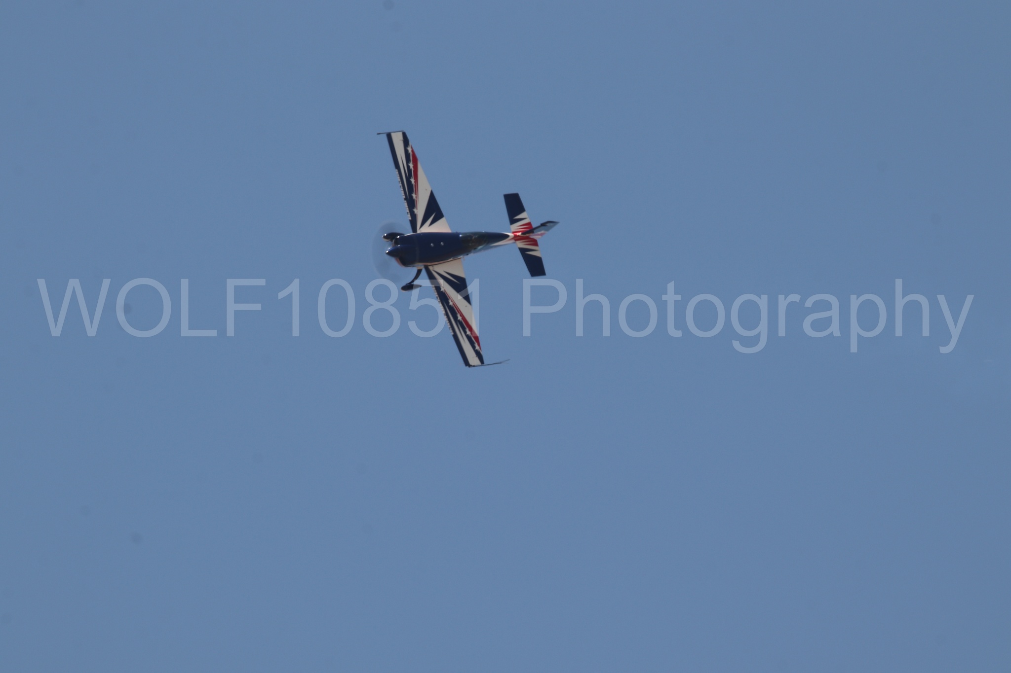 Aviation photography by WOLF10851 featuring Beale Air and Space Expo 2025, Extra 330 SC, Aarron Deliu.