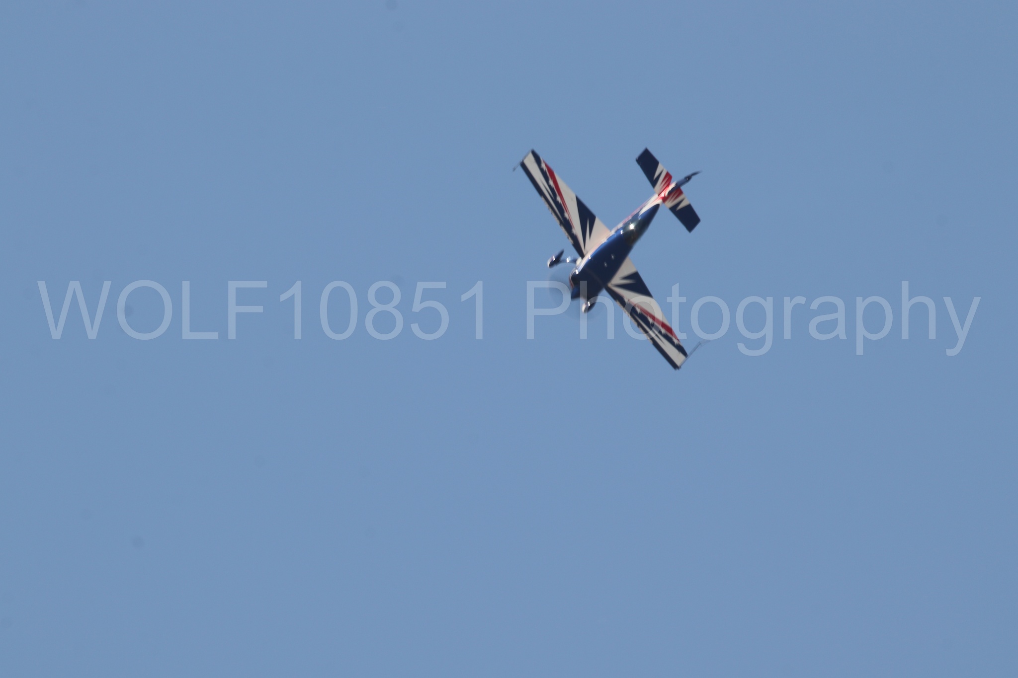 Aviation photography by WOLF10851 featuring Beale Air and Space Expo 2025, Extra 330 SC, Aarron Deliu.