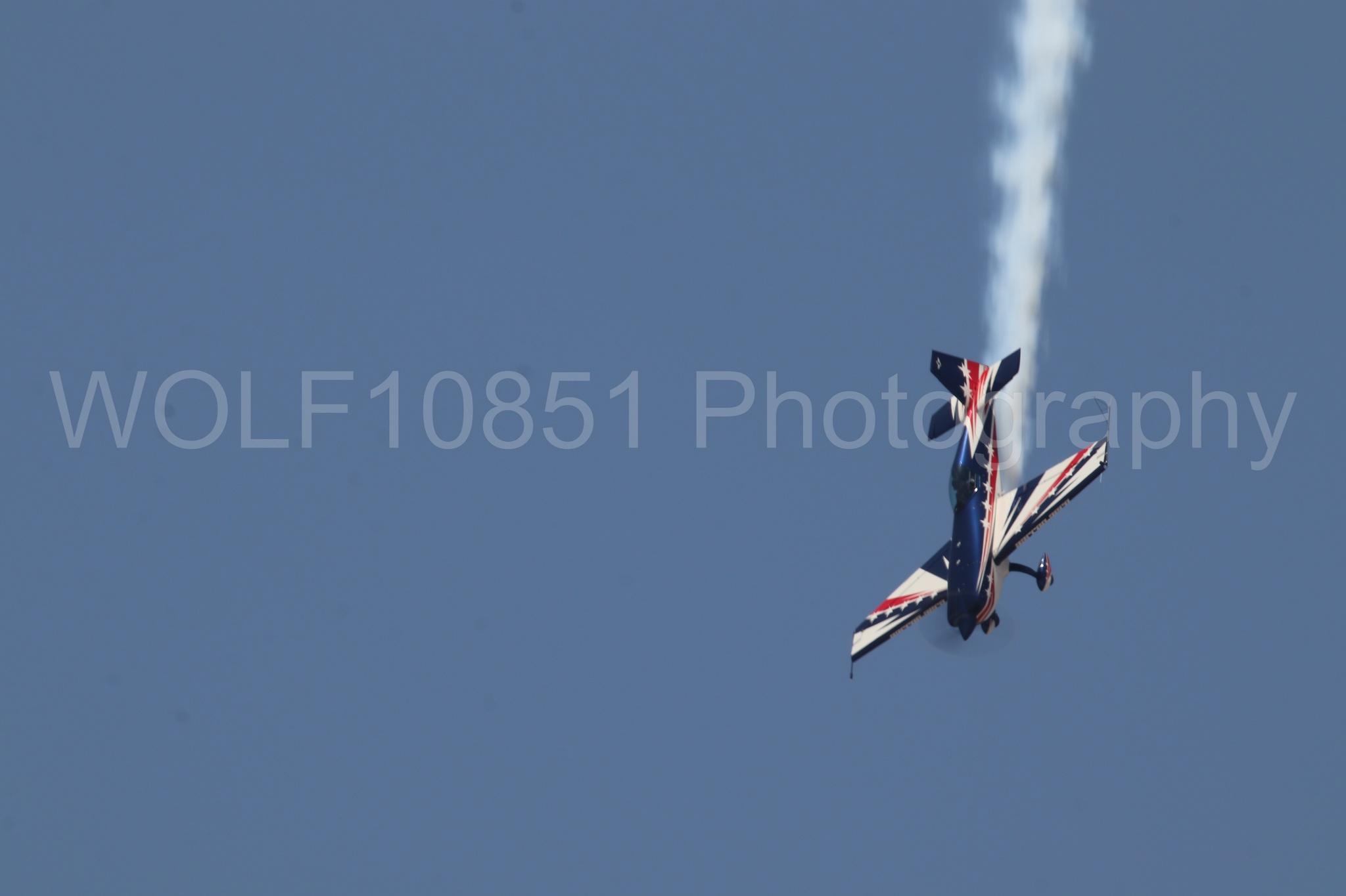 Aviation photography by WOLF10851 featuring Beale Air and Space Expo 2025, Extra 330 SC, Aarron Deliu.