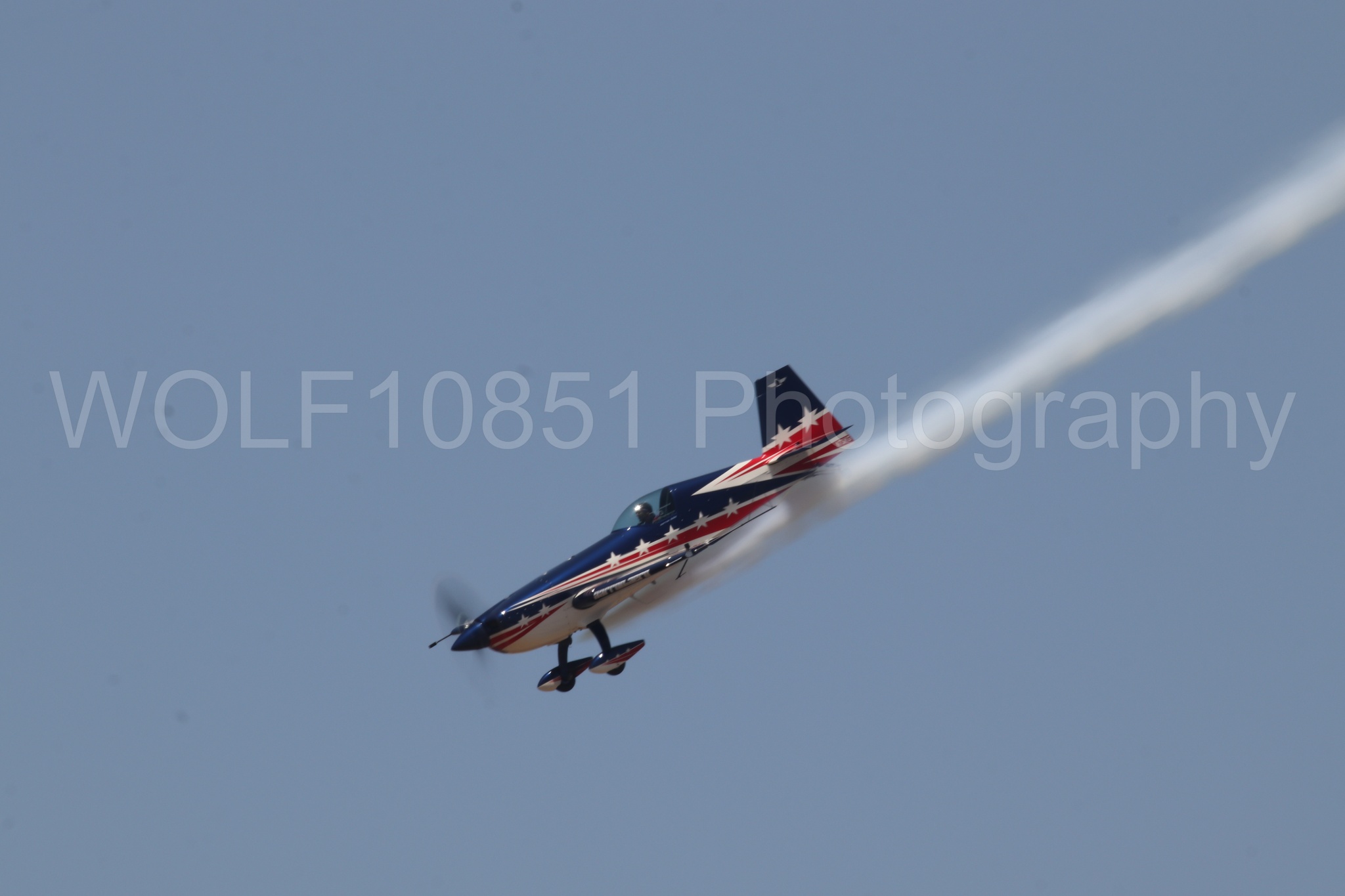 Aviation photography by WOLF10851 featuring Beale Air and Space Expo 2025, Extra 330 SC, Aarron Deliu.