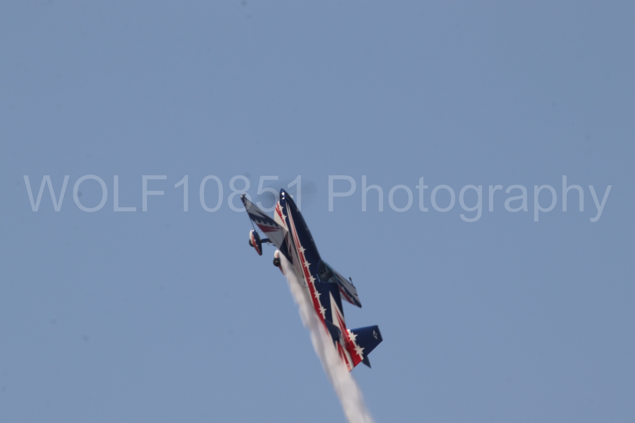 Aviation photography by WOLF10851 featuring Beale Air and Space Expo 2025, Extra 330 SC, Aarron Deliu.