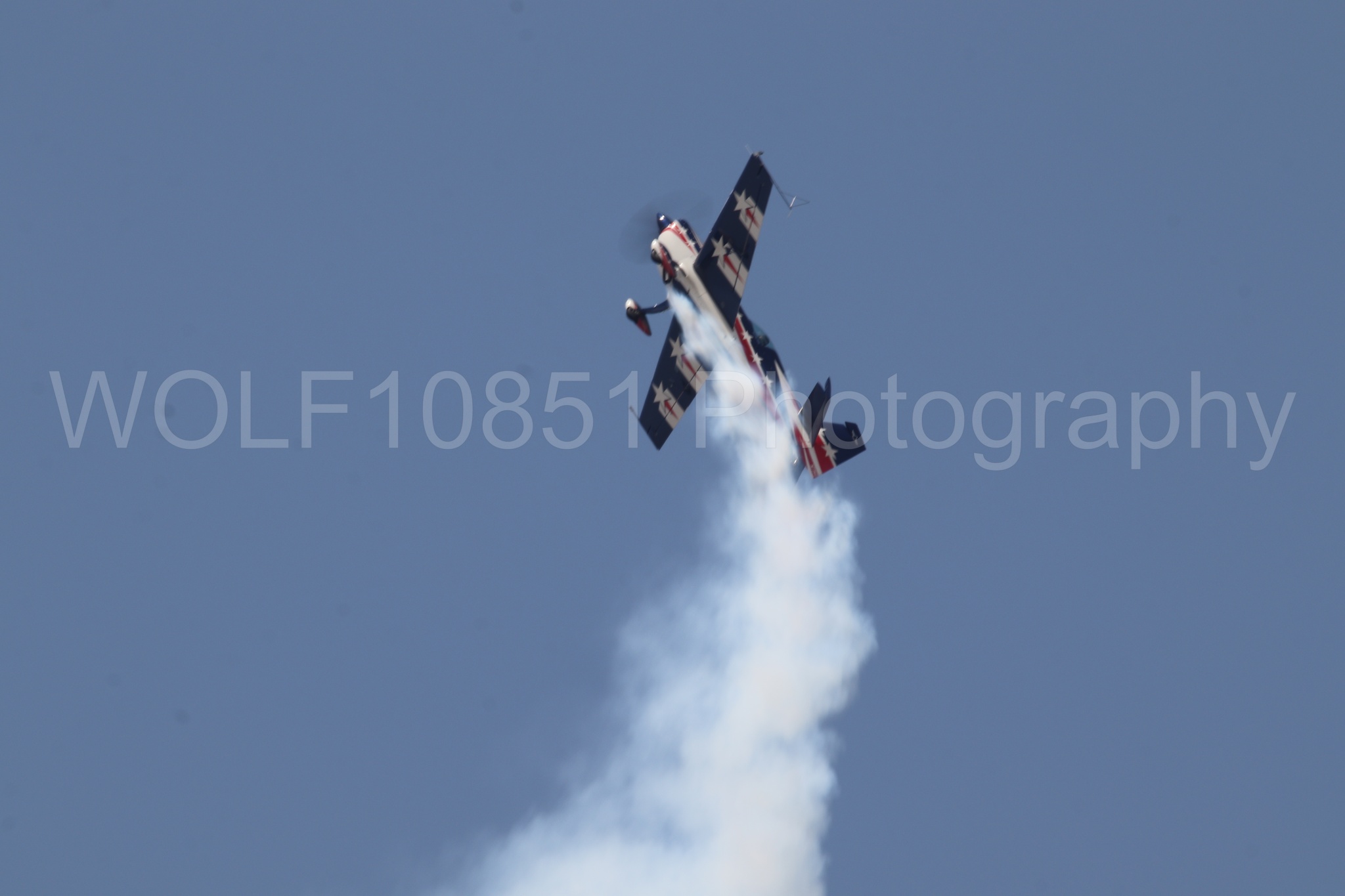 Aviation photography by WOLF10851 featuring Beale Air and Space Expo 2025, Extra 330 SC, Aarron Deliu.