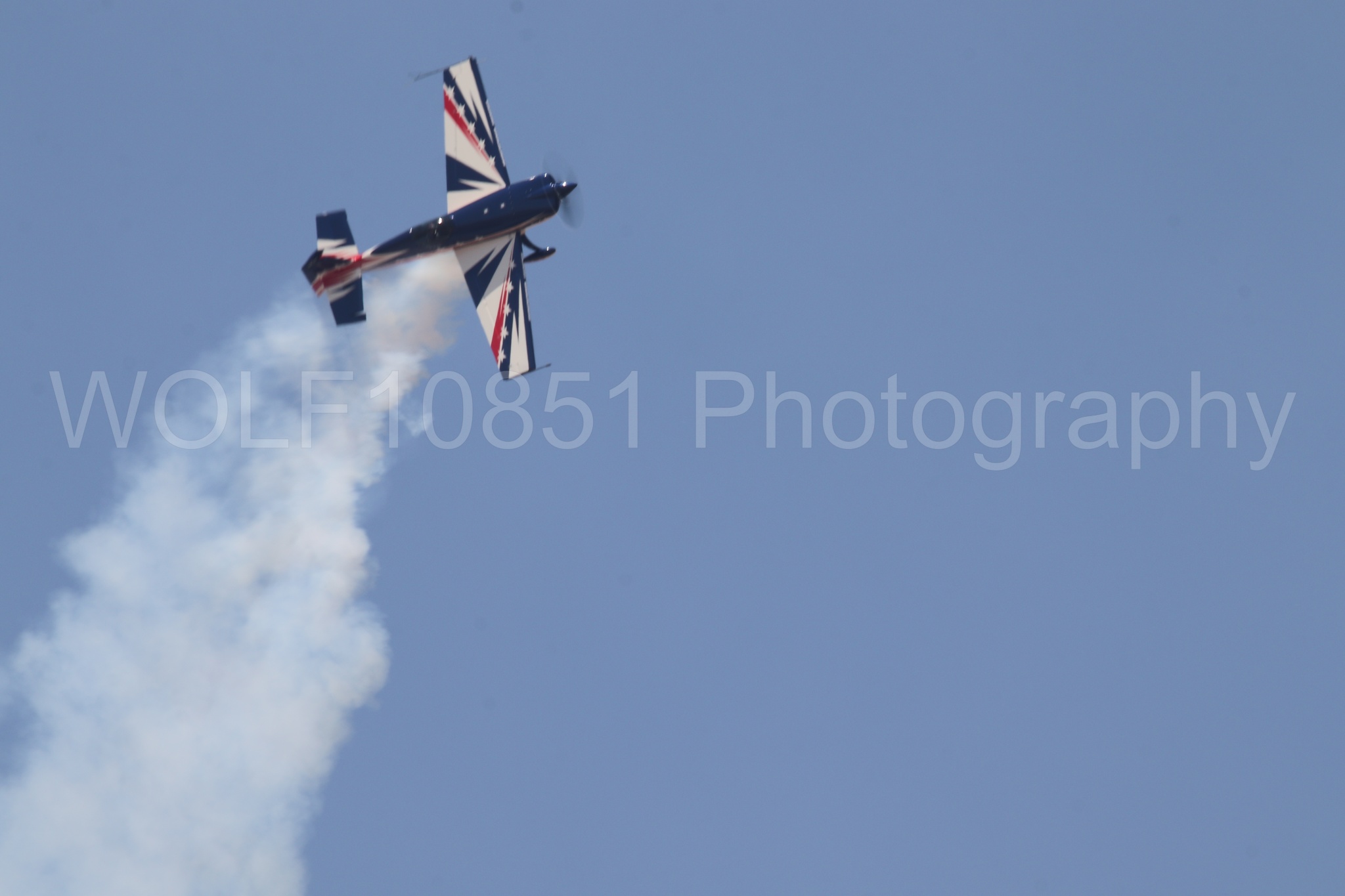 Aviation photography by WOLF10851 featuring Beale Air and Space Expo 2025, Extra 330 SC, Aarron Deliu.