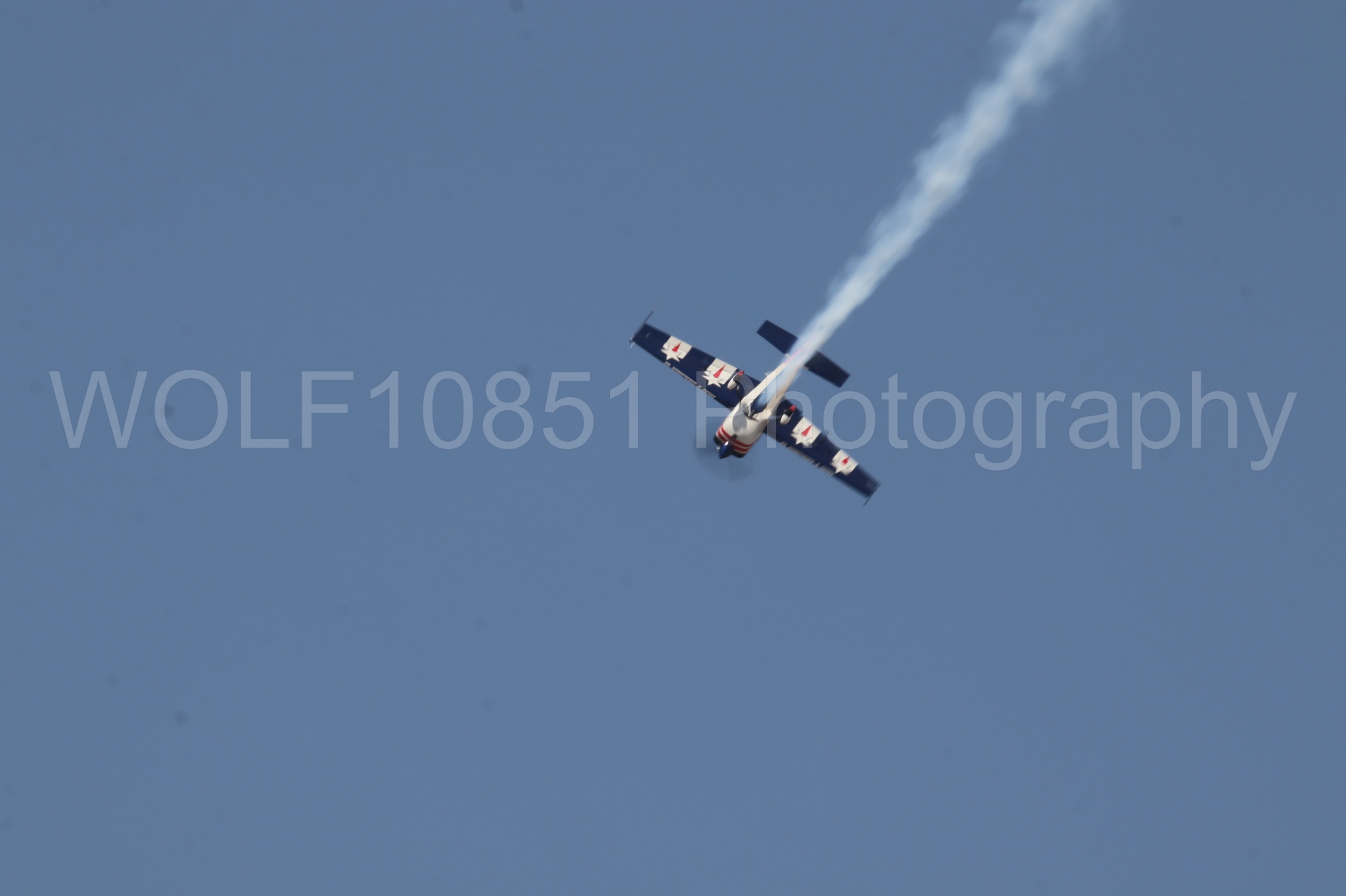 Aviation photography by WOLF10851 featuring Beale Air and Space Expo 2025, Extra 330 SC, Aarron Deliu.