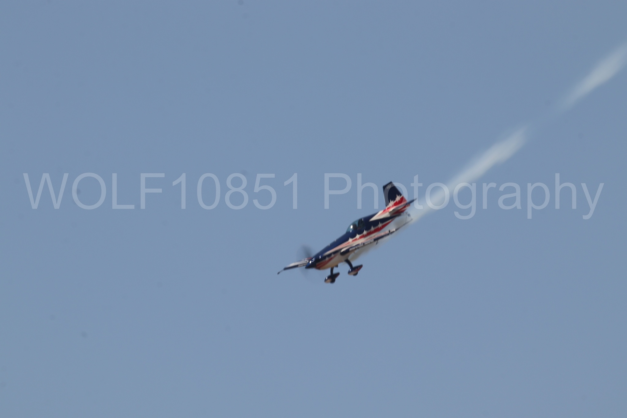 Aviation photography by WOLF10851 featuring Beale Air and Space Expo 2025, Extra 330 SC, Aarron Deliu.