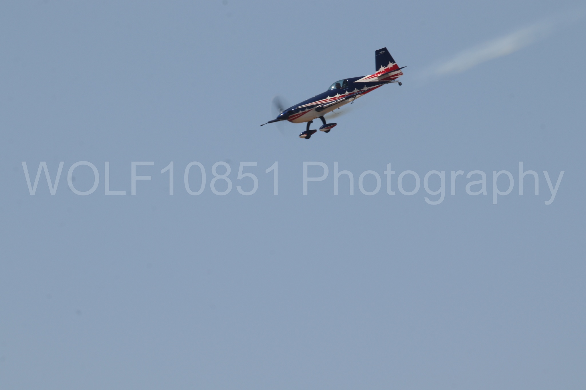 Aviation photography by WOLF10851 featuring Beale Air and Space Expo 2025, Extra 330 SC, Aarron Deliu.