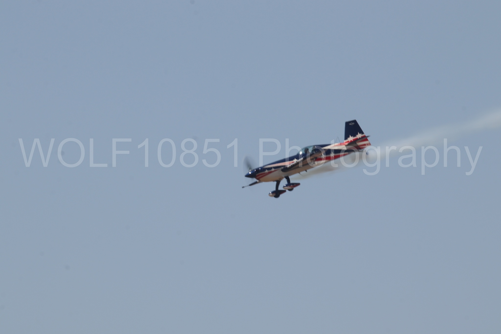 Aviation photography by WOLF10851 featuring Beale Air and Space Expo 2025, Extra 330 SC, Aarron Deliu.