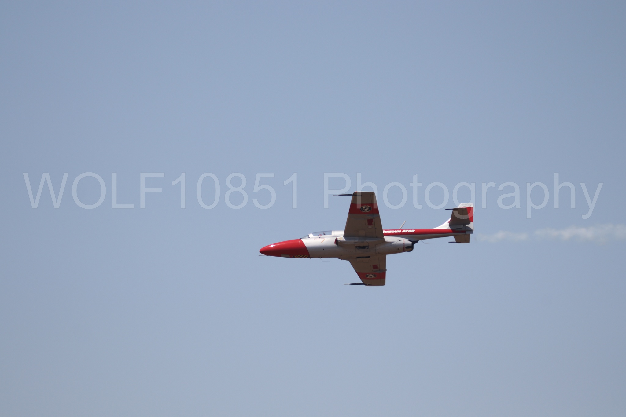 Aviation photography by WOLF10851 featuring Beale Air and Space Expo 2025, TS-11 RENEGADE AV8R, TS-11 Iskra.