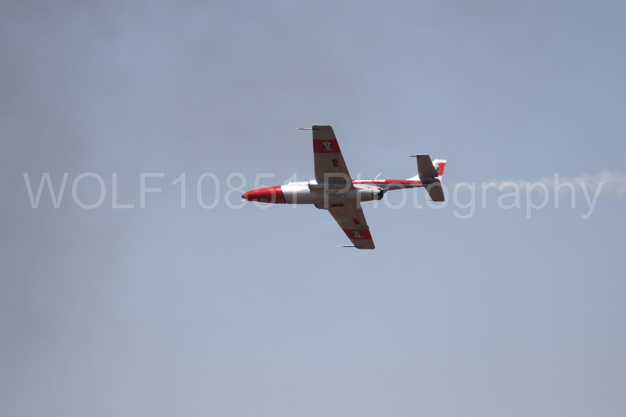 Aviation photography by WOLF10851 featuring Beale Air and Space Expo 2025, TS-11 RENEGADE AV8R, TS-11 Iskra.