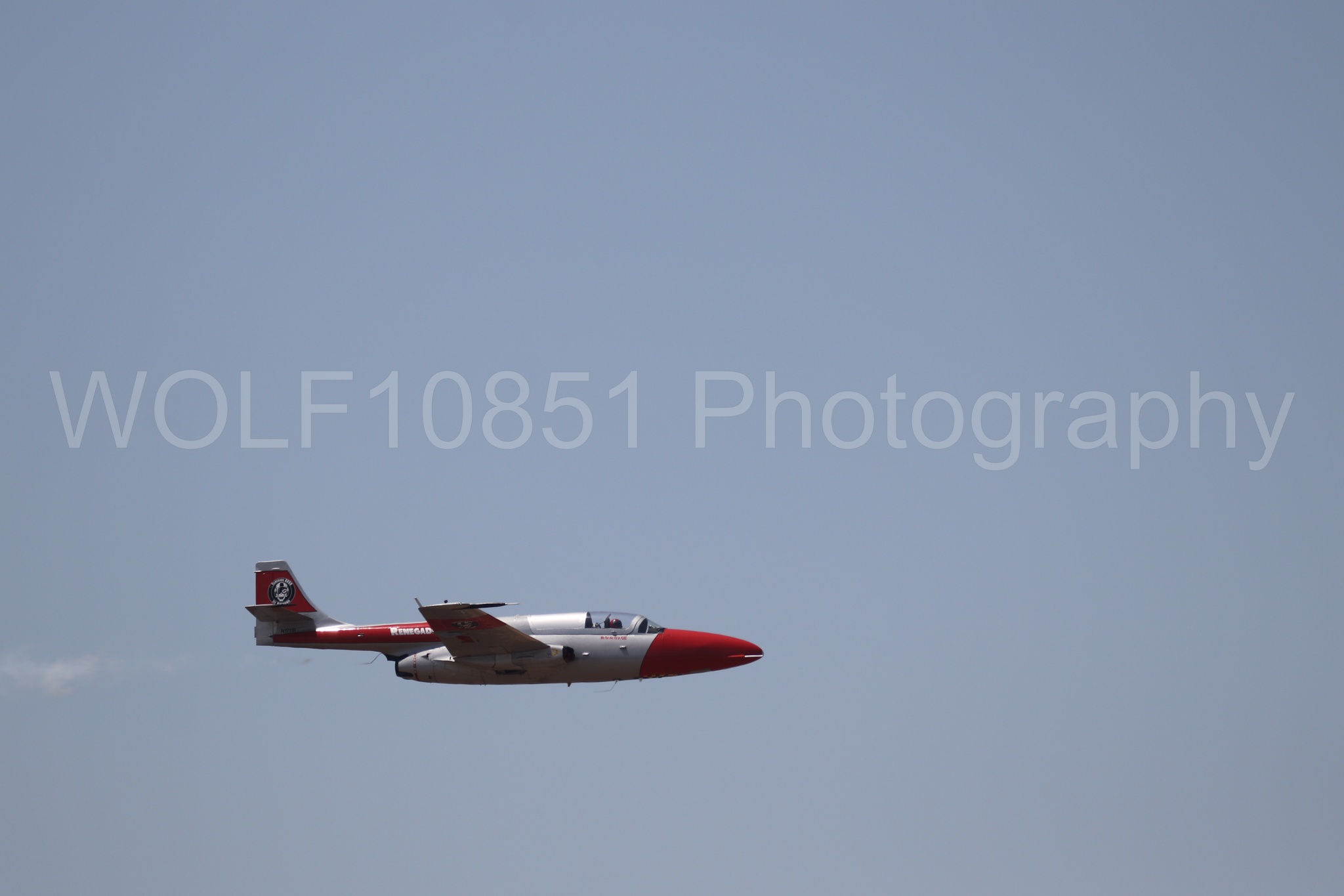 Aviation photography by WOLF10851 featuring Beale Air and Space Expo 2025, TS-11 RENEGADE AV8R, TS-11 Iskra.