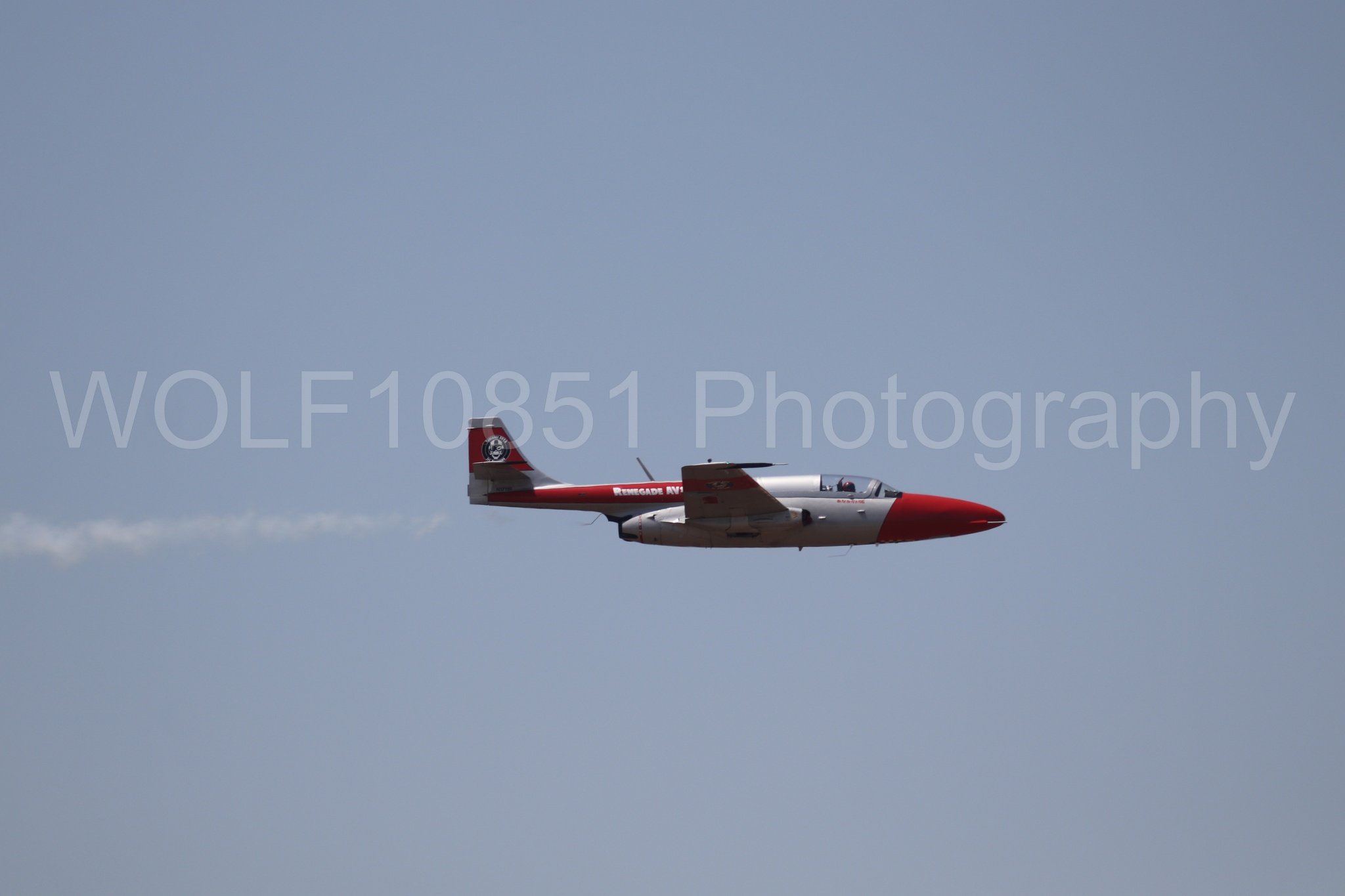 Aviation photography by WOLF10851 featuring Beale Air and Space Expo 2025, TS-11 RENEGADE AV8R, TS-11 Iskra.