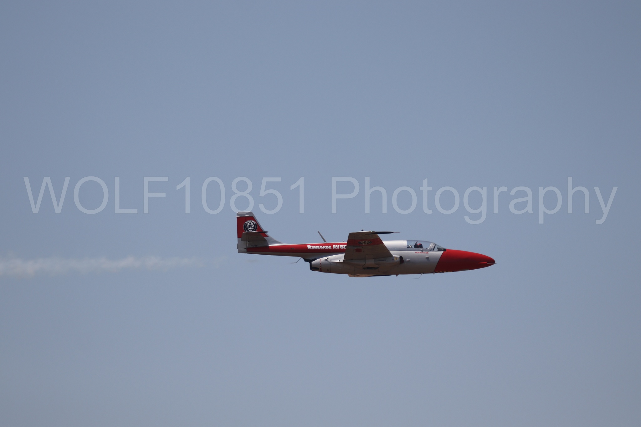 Aviation photography by WOLF10851 featuring Beale Air and Space Expo 2025, TS-11 RENEGADE AV8R, TS-11 Iskra.