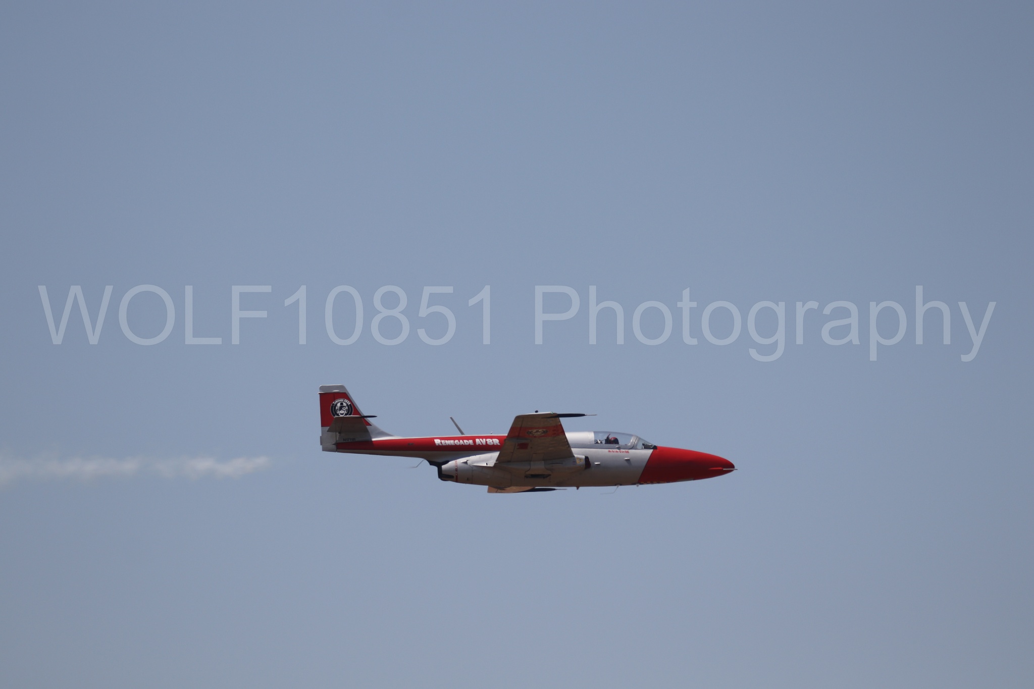 Aviation photography by WOLF10851 featuring Beale Air and Space Expo 2025, TS-11 RENEGADE AV8R, TS-11 Iskra.