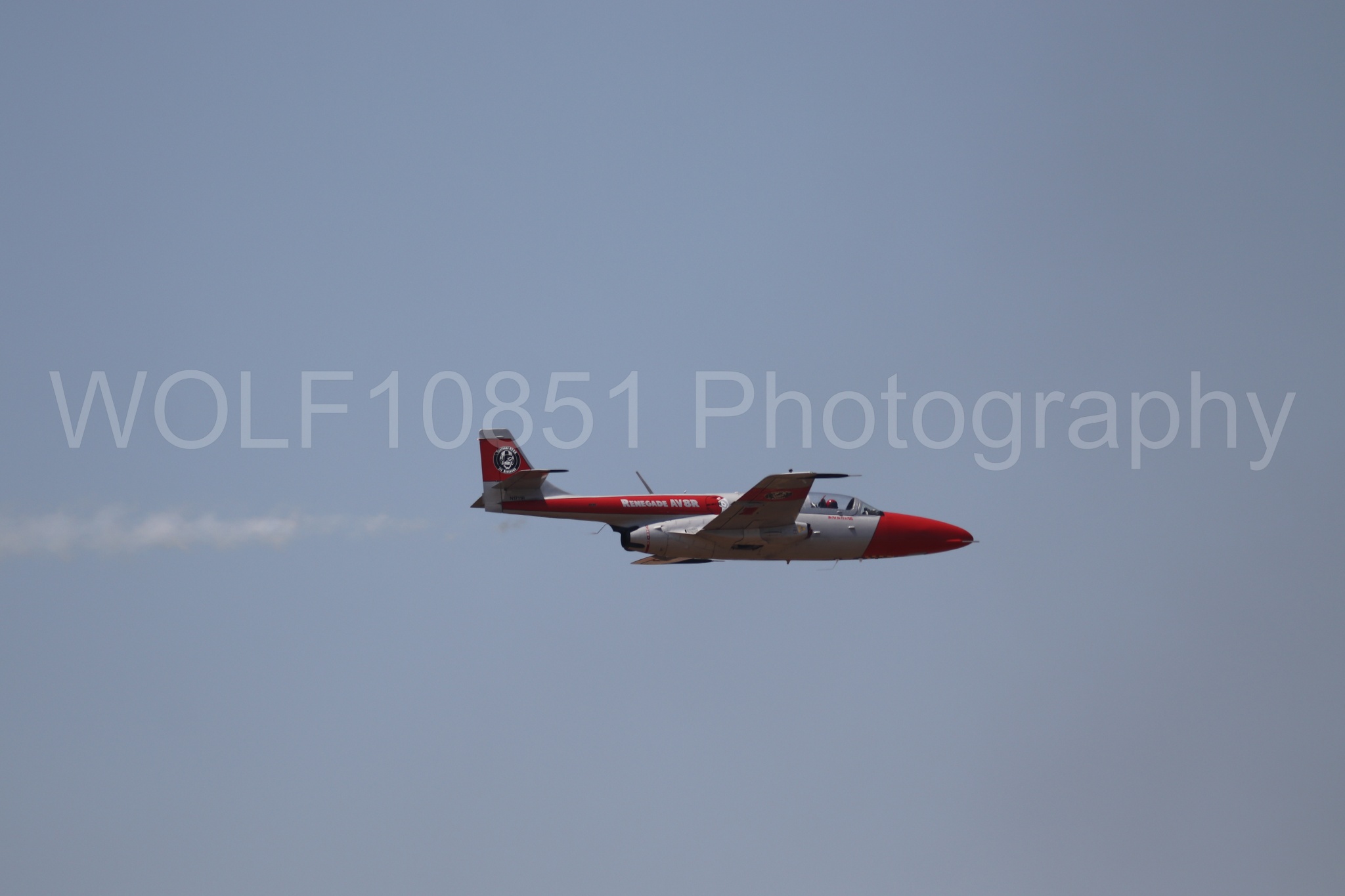 Aviation photography by WOLF10851 featuring Beale Air and Space Expo 2025, TS-11 RENEGADE AV8R, TS-11 Iskra.