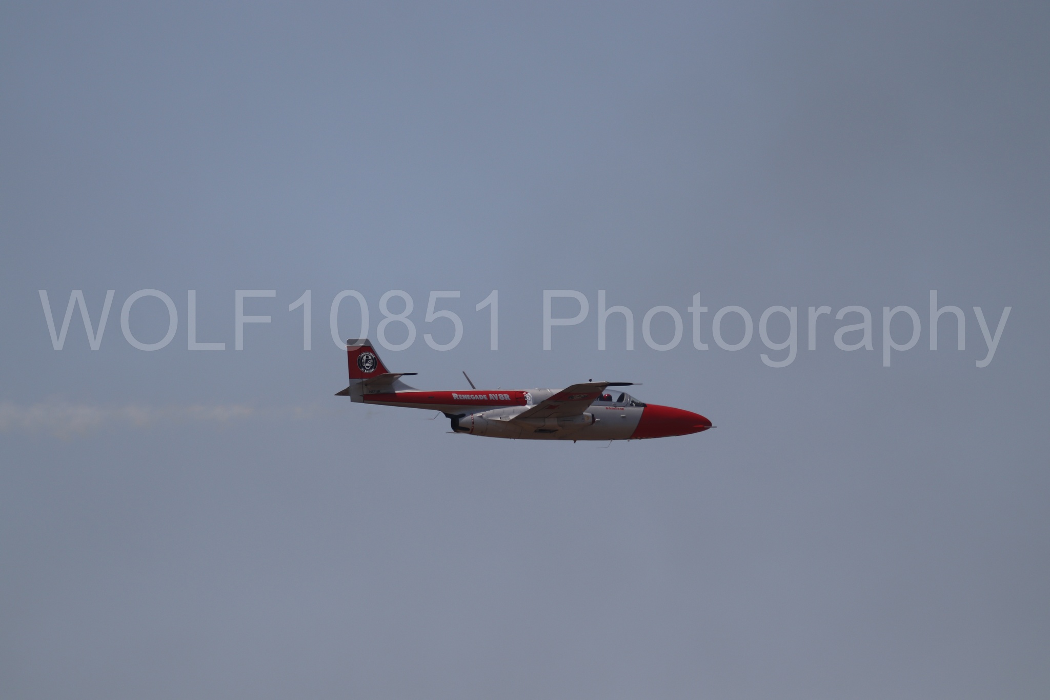 Aviation photography by WOLF10851 featuring Beale Air and Space Expo 2025, TS-11 RENEGADE AV8R, TS-11 Iskra.