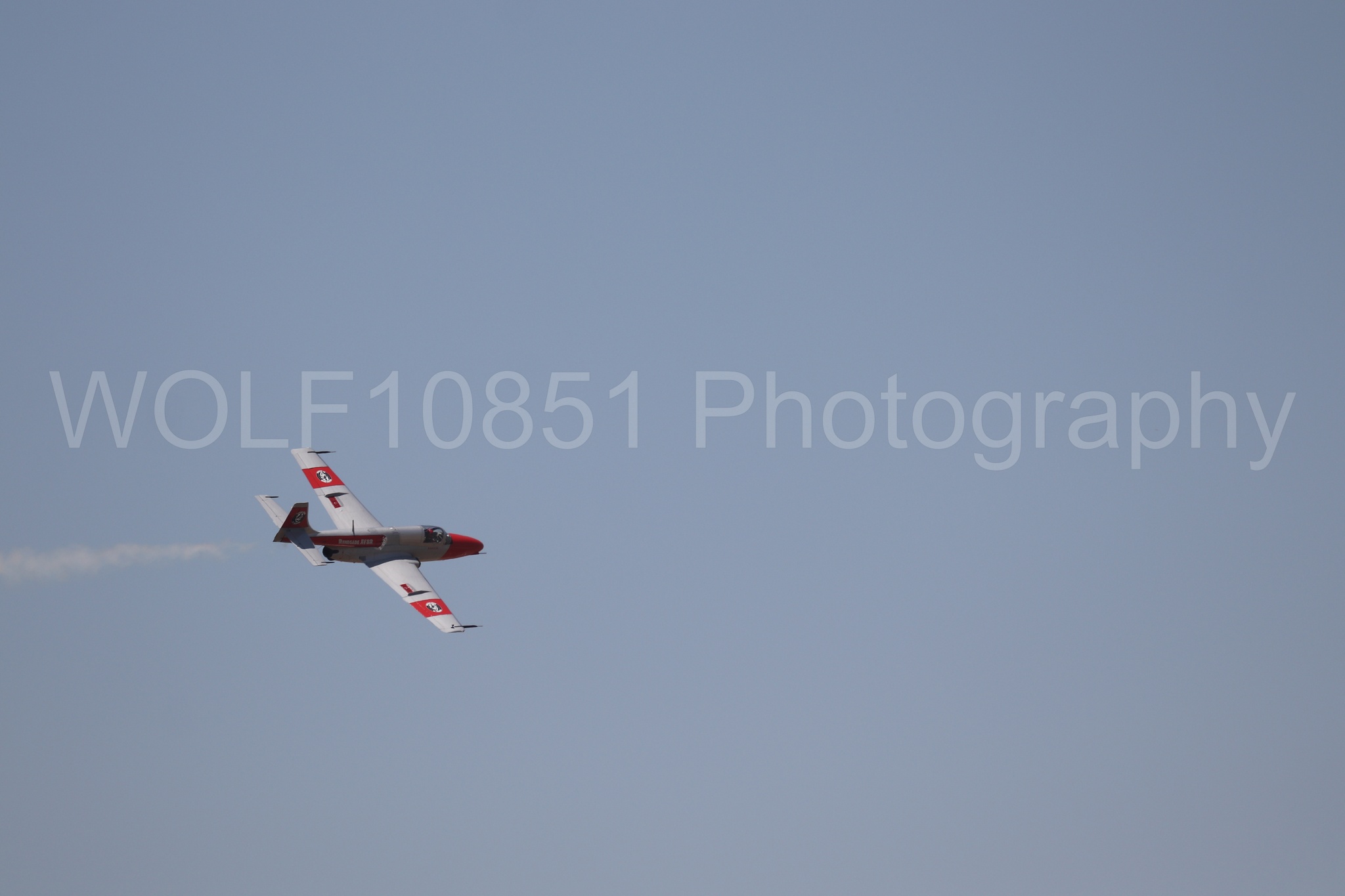 Aviation photography by WOLF10851 featuring Beale Air and Space Expo 2025, TS-11 RENEGADE AV8R, TS-11 Iskra.