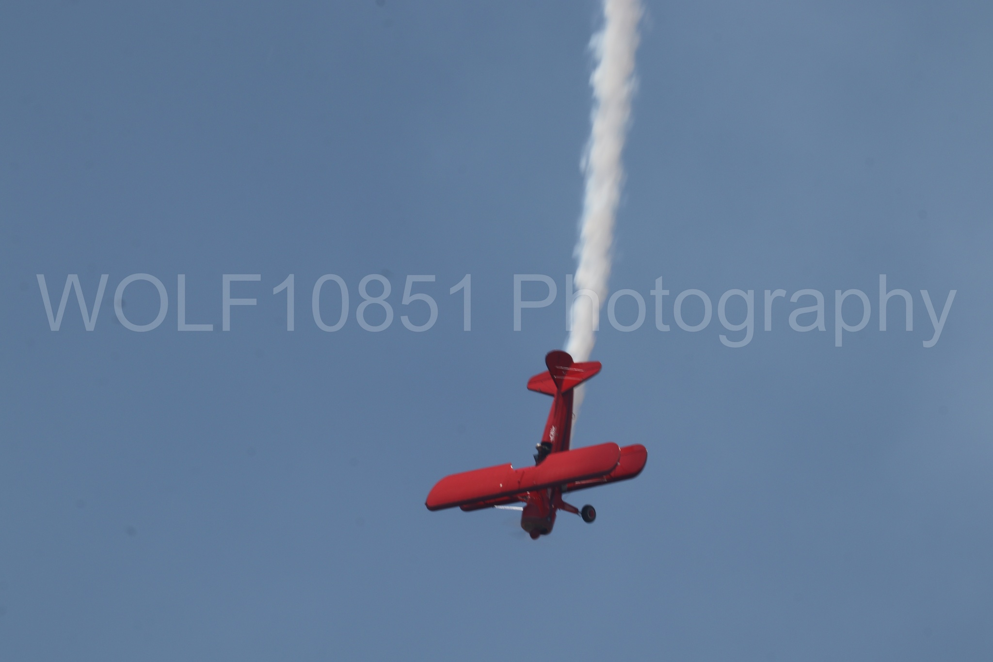 Aviation photography by WOLF10851 featuring Beale Air and Space Expo 2025, Boeing Stearman bi-plane, Vicky Benzing.