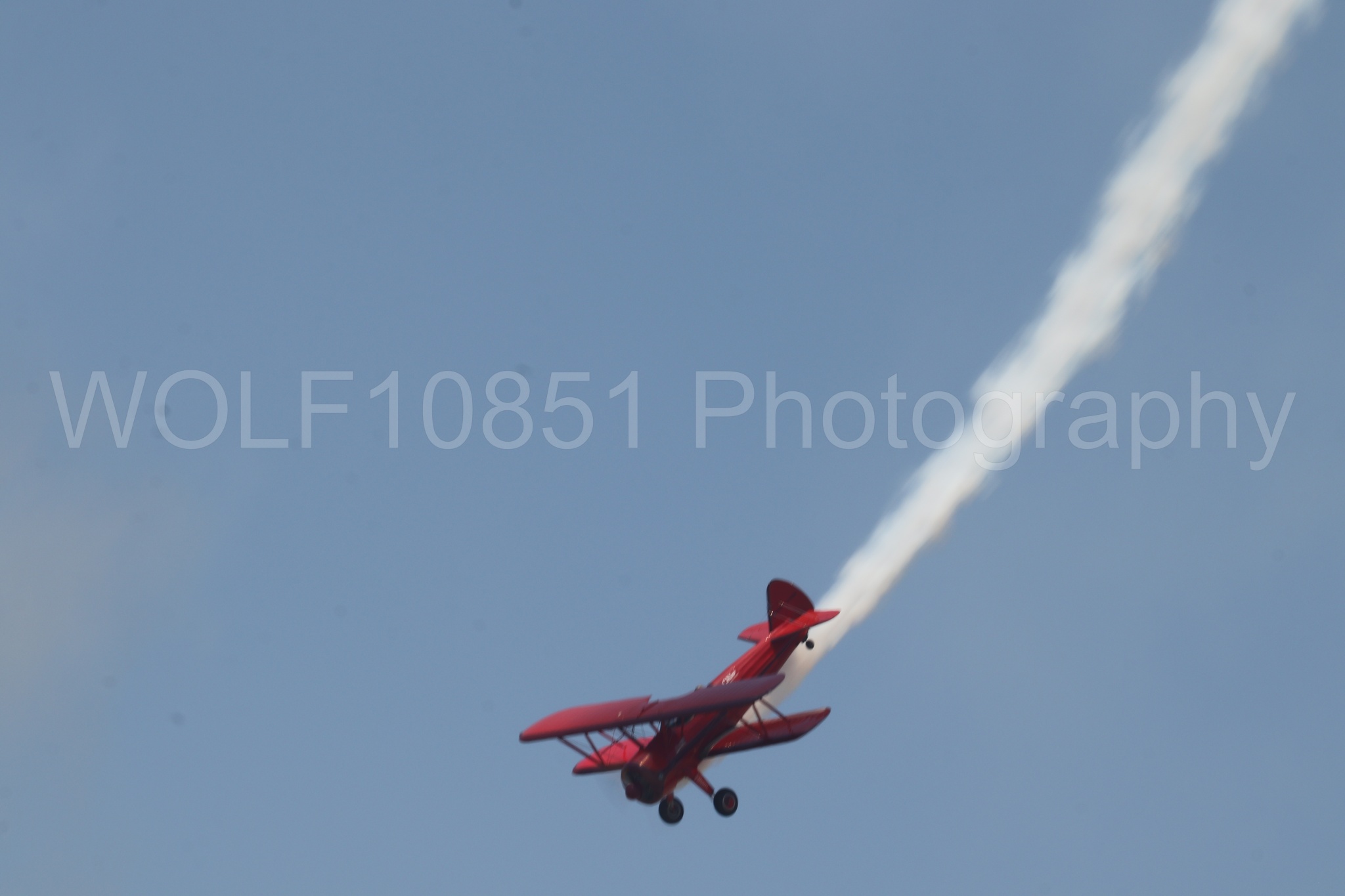 Aviation photography by WOLF10851 featuring Beale Air and Space Expo 2025, Boeing Stearman bi-plane, Vicky Benzing.