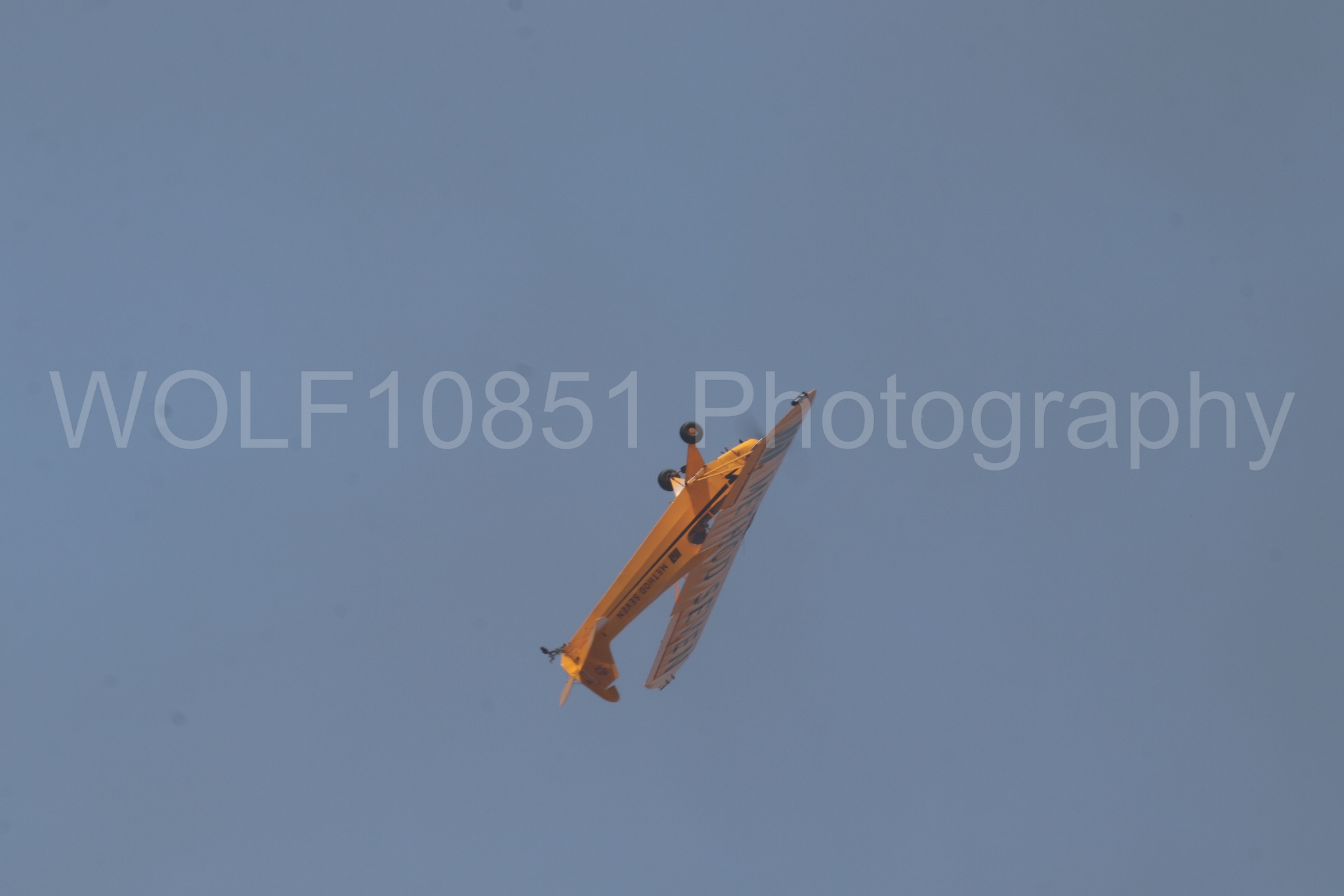 Aviation photography by WOLF10851 featuring Beale Air and Space Expo 2025, Piper J-3 Cub, Tucker Air Patrol.